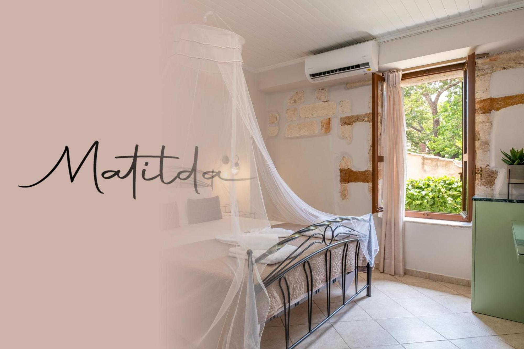 Apartment Santa Elena Boutique Rooms Chania (Crete)