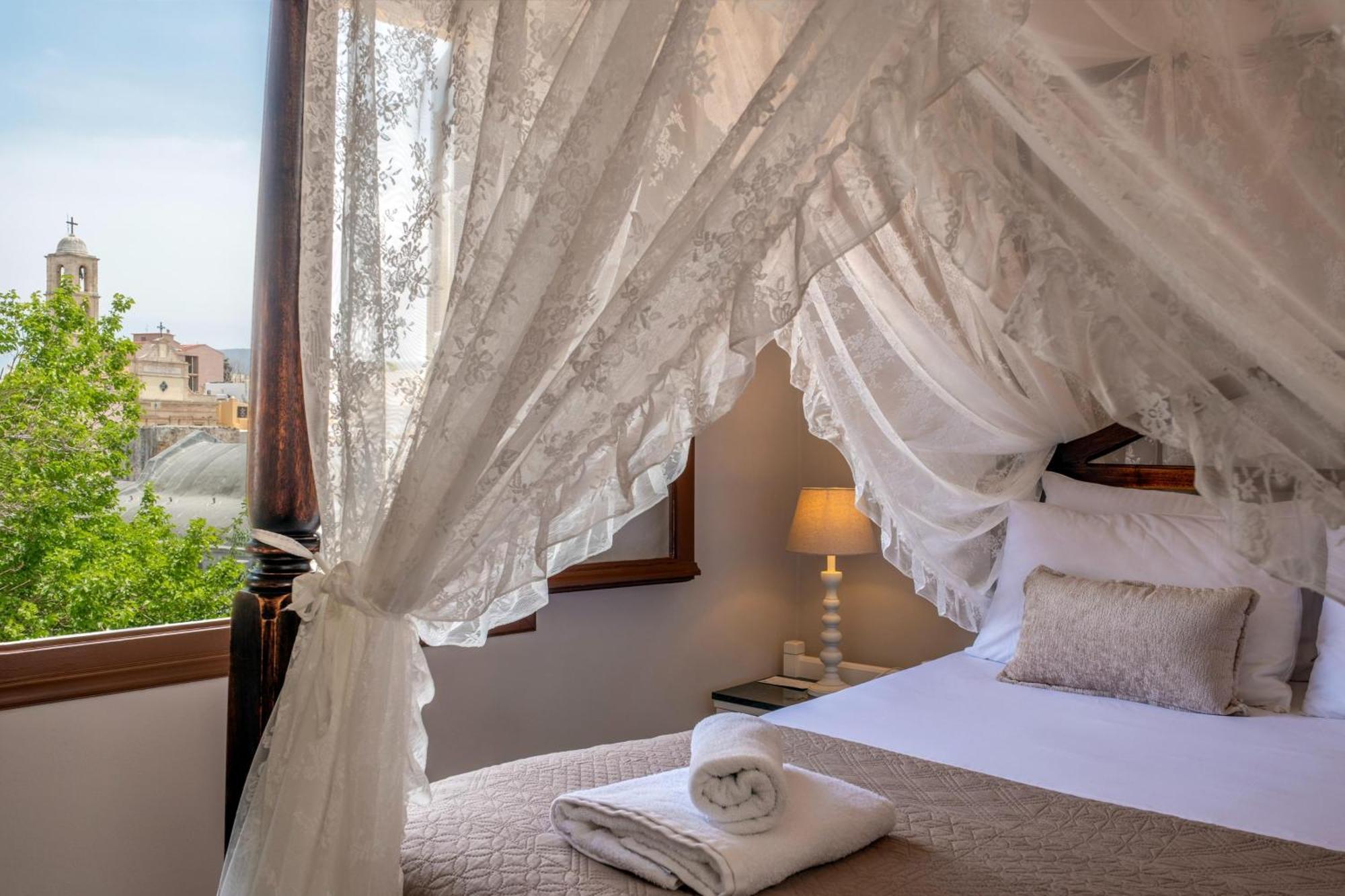 Apartment Santa Elena Boutique Rooms Chania (Crete)