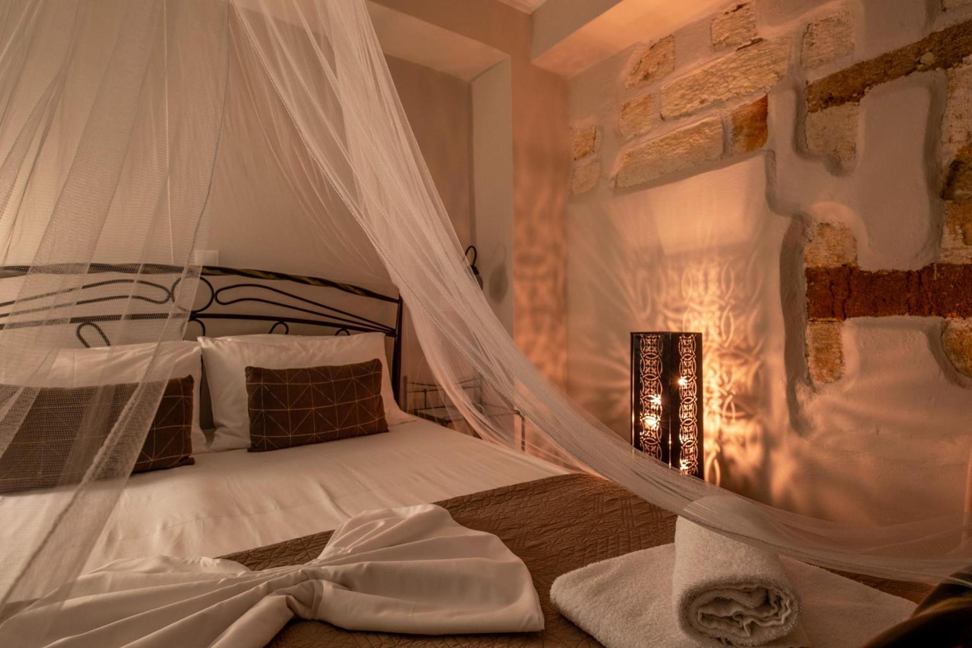 Santa Elena Boutique Rooms Chania (Crete)