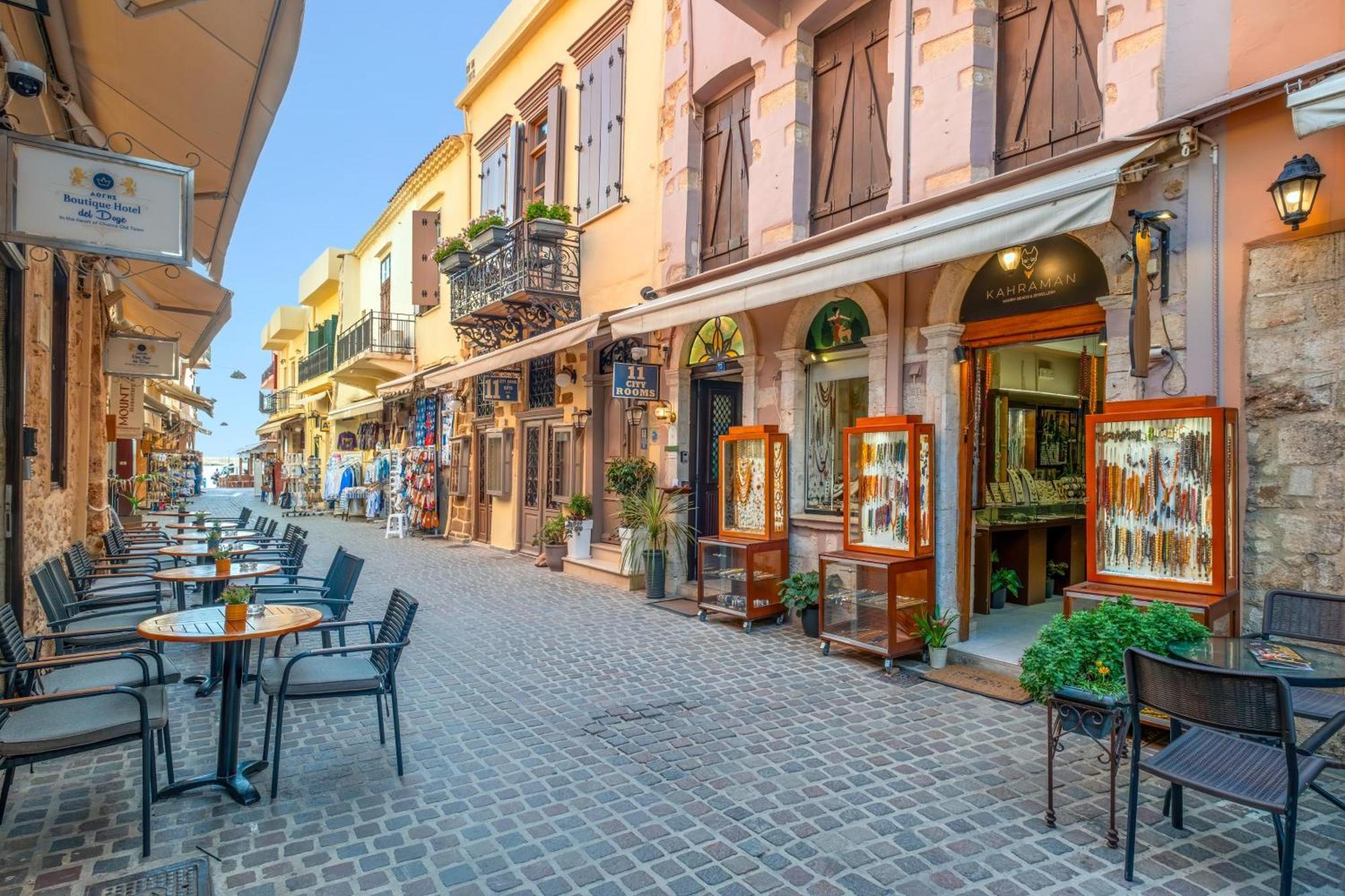 Santa Elena Boutique Rooms * Chania (Crete)