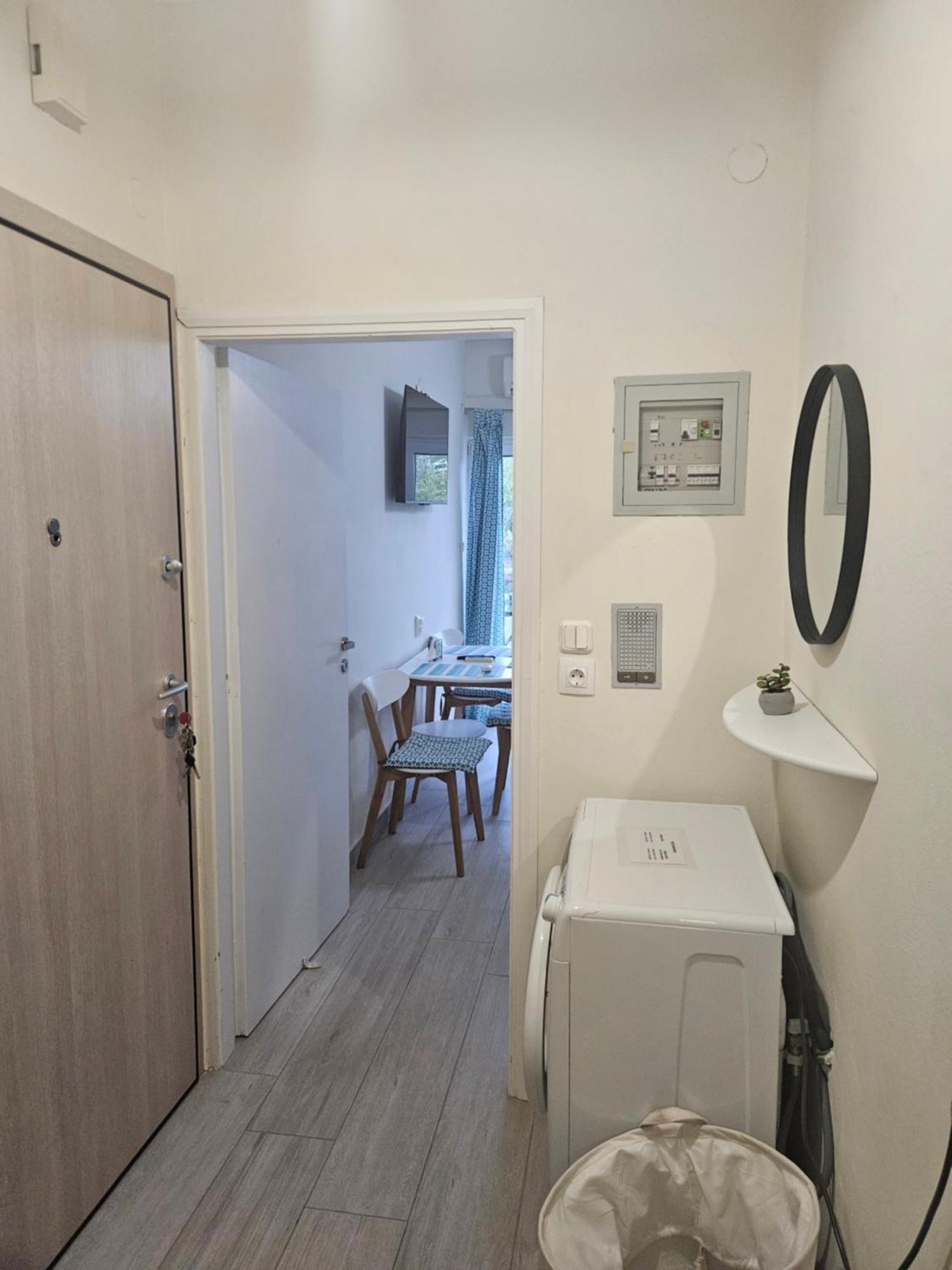 Cozy 4th Floor In Chania Center