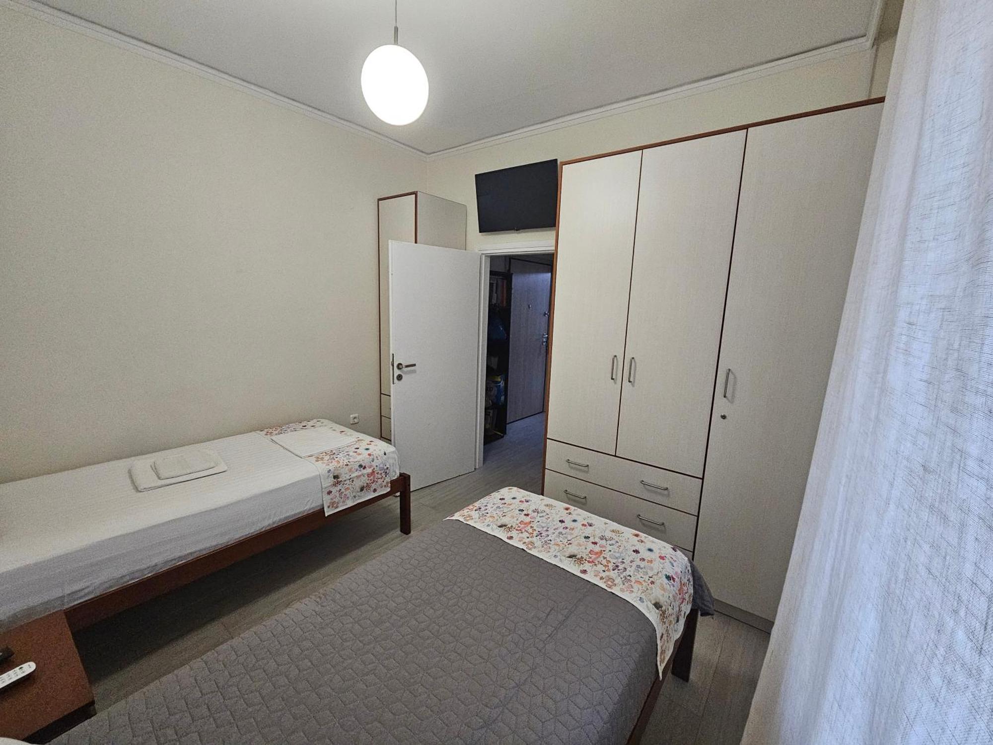Cozy 4th Floor In Chania Center *