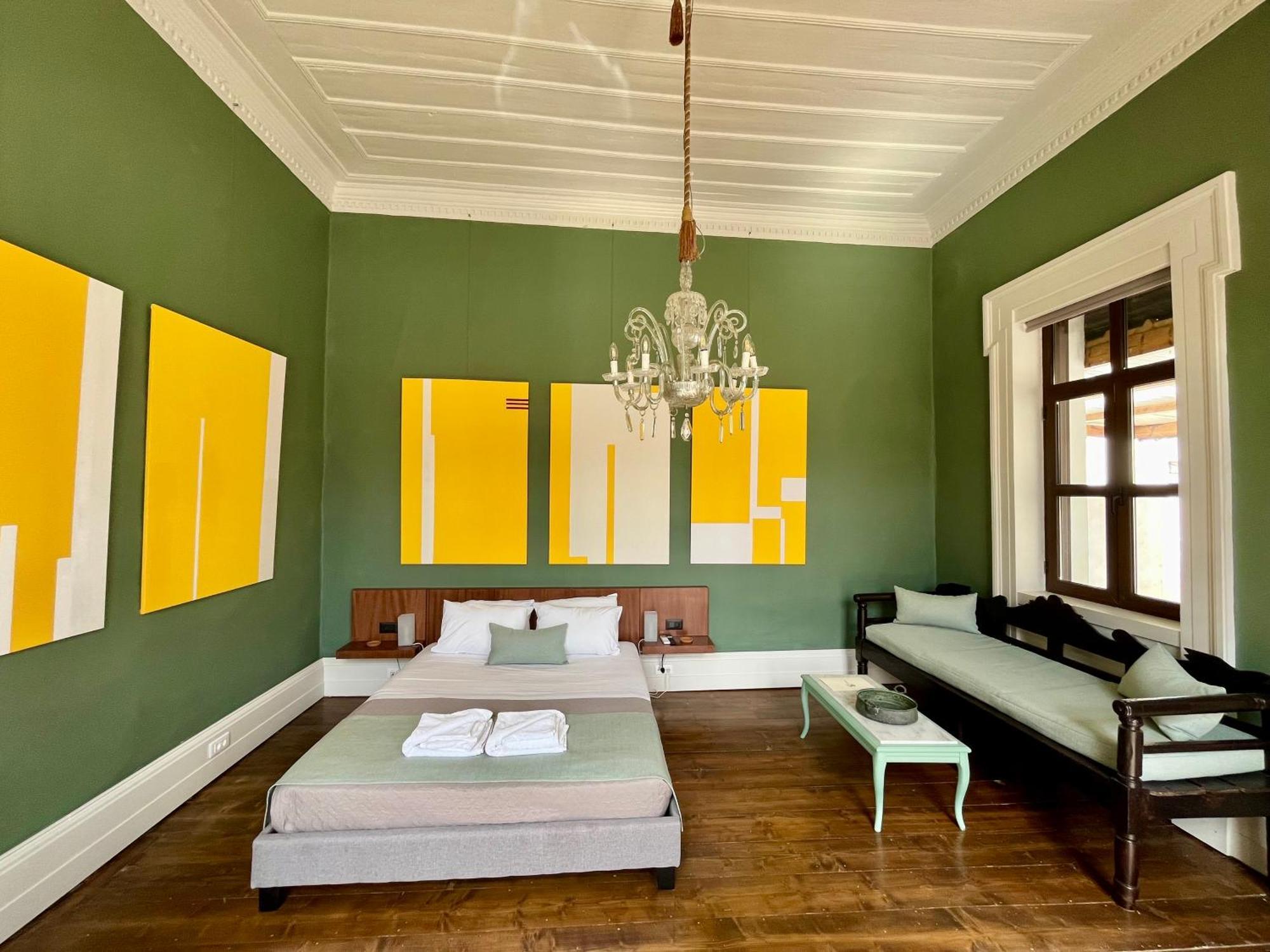 Vakantiehuis Thirty8 Heritage House Chania (Crete)