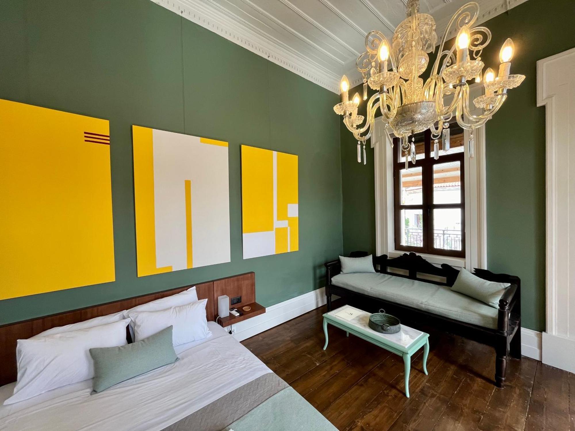 Vakantiehuis Thirty8 Heritage House Chania (Crete)