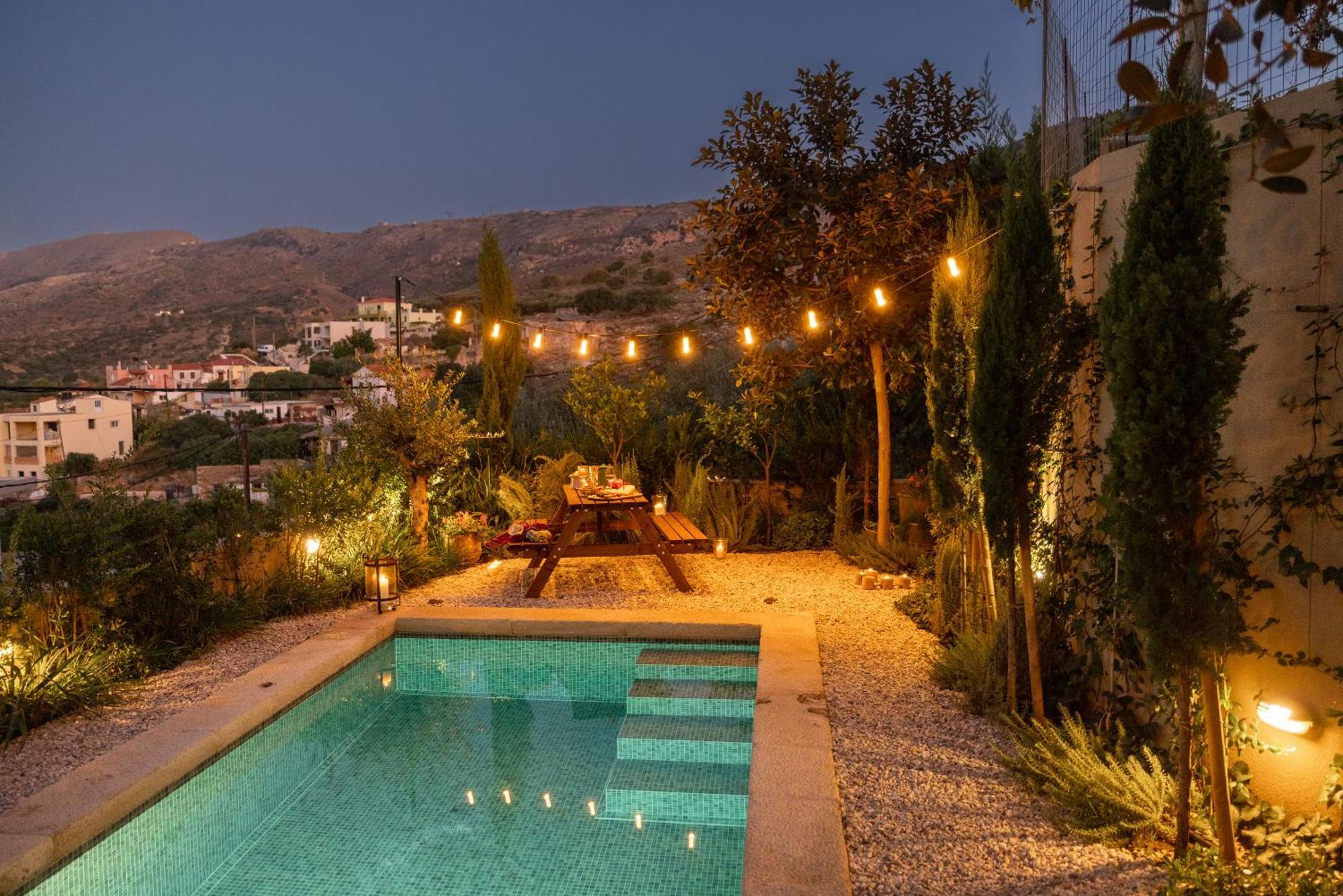 Rimondi Residences Chania Apartment *