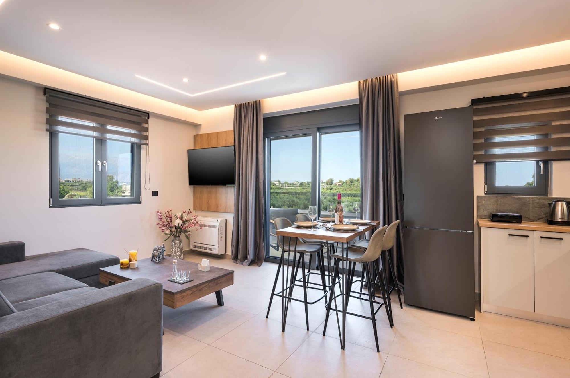 Luxury Oasis In Chania - Private Pool, Bbq & Garden By Wehome Chania (Crete)