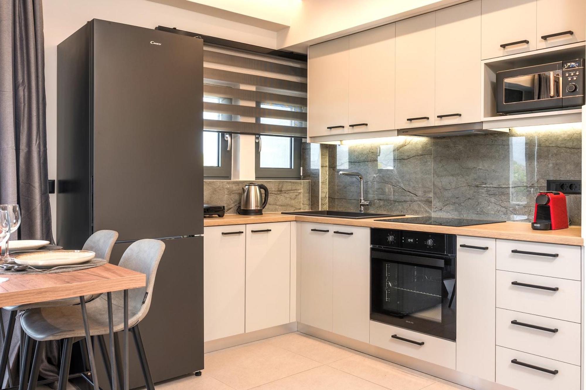 Luxury Oasis In Chania - Private Pool, Bbq & Garden By Wehome Apartment