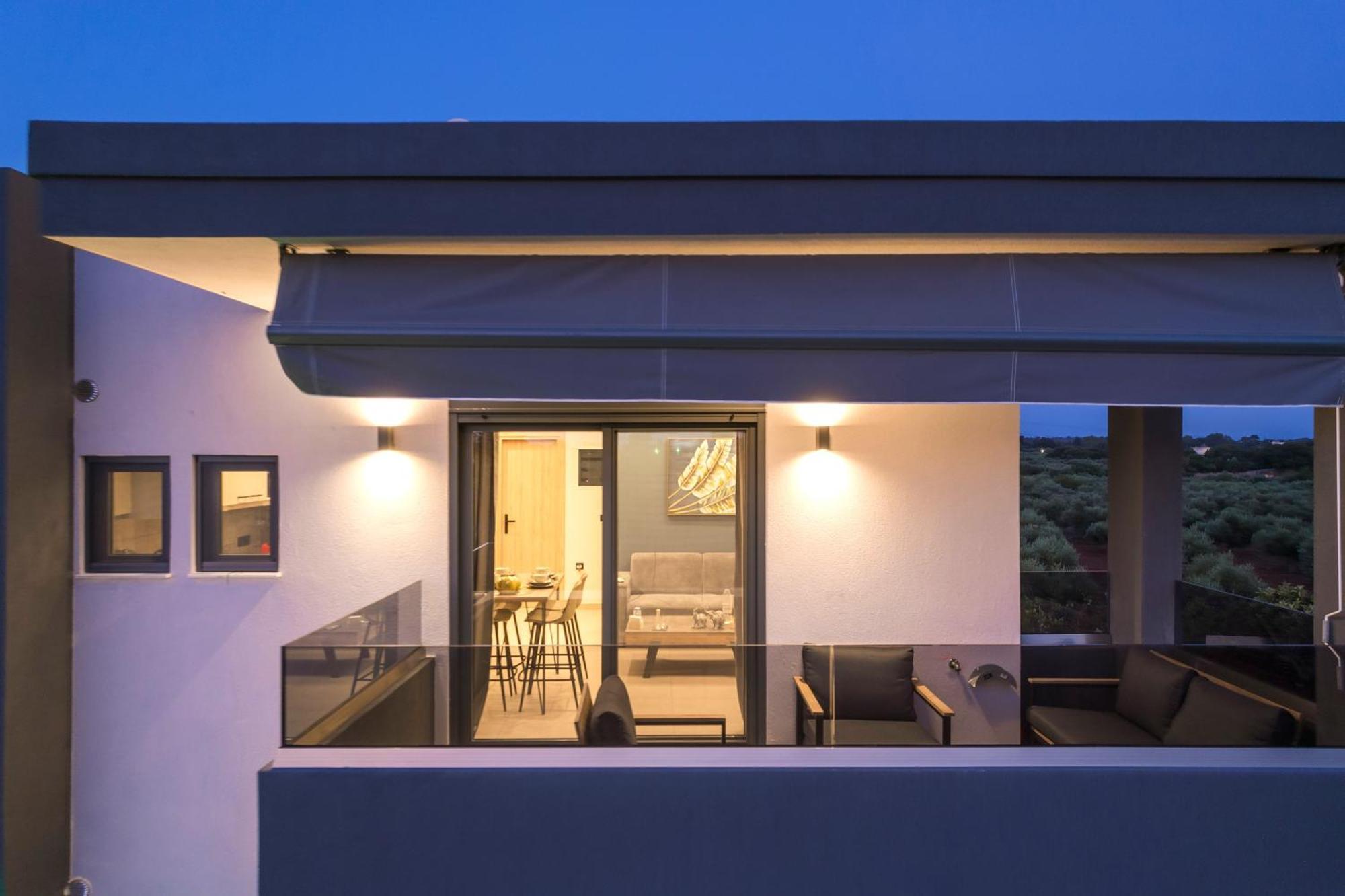 Luxury Oasis In Chania - Private Pool, Bbq & Garden By Wehome * Chania (Crete)