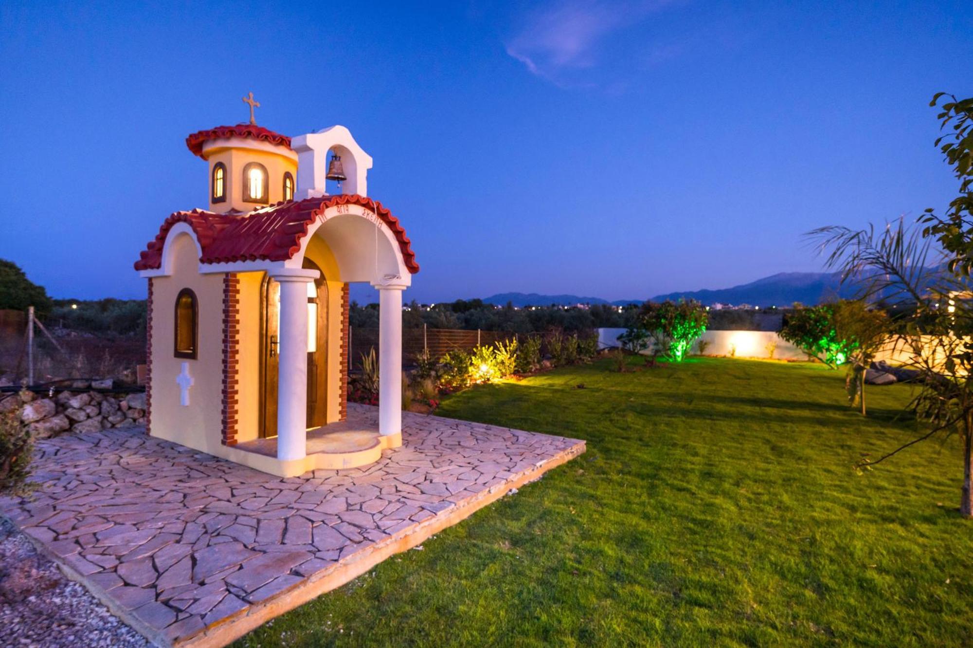 Luxury Oasis In Chania - Private Pool, Bbq & Garden By Wehome Apartment Chania (Crete)