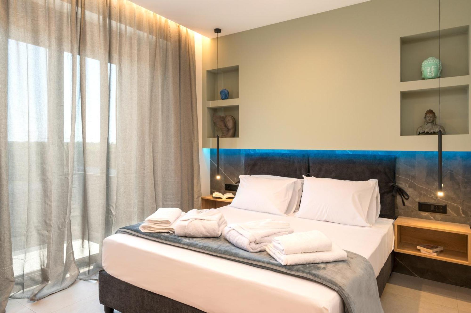 Apartment Luxury Oasis In Chania - Private Pool, Bbq & Garden By Wehome