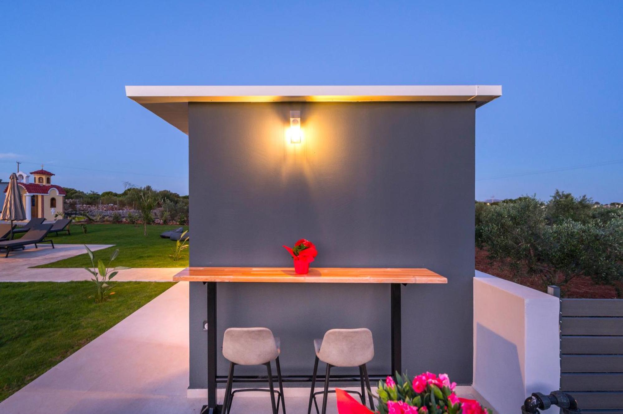 Luxury Oasis In Chania - Private Pool, Bbq & Garden By Wehome * Chania (Crete)