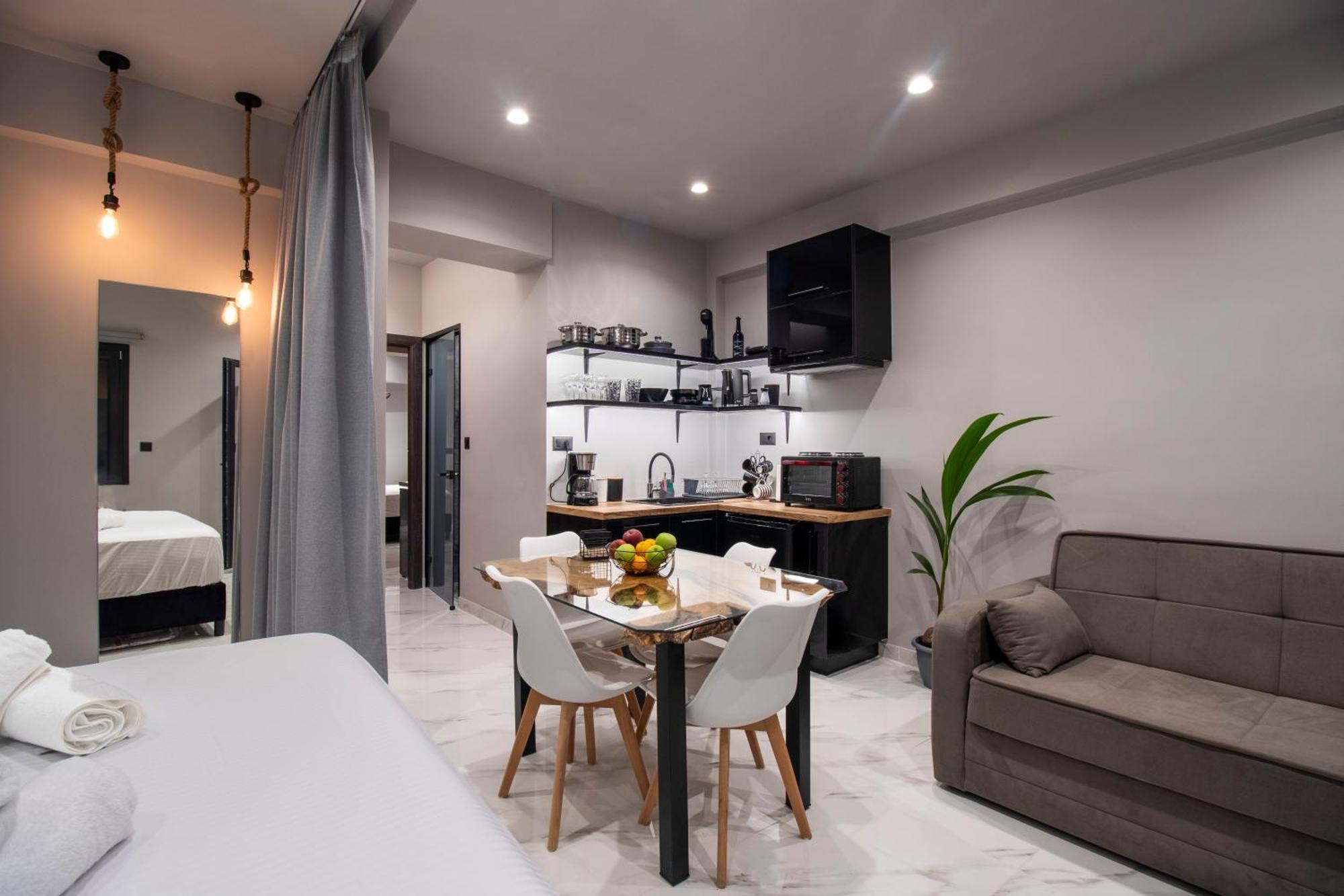 Urban Luxury In Chania Centre * Chania (Crete)