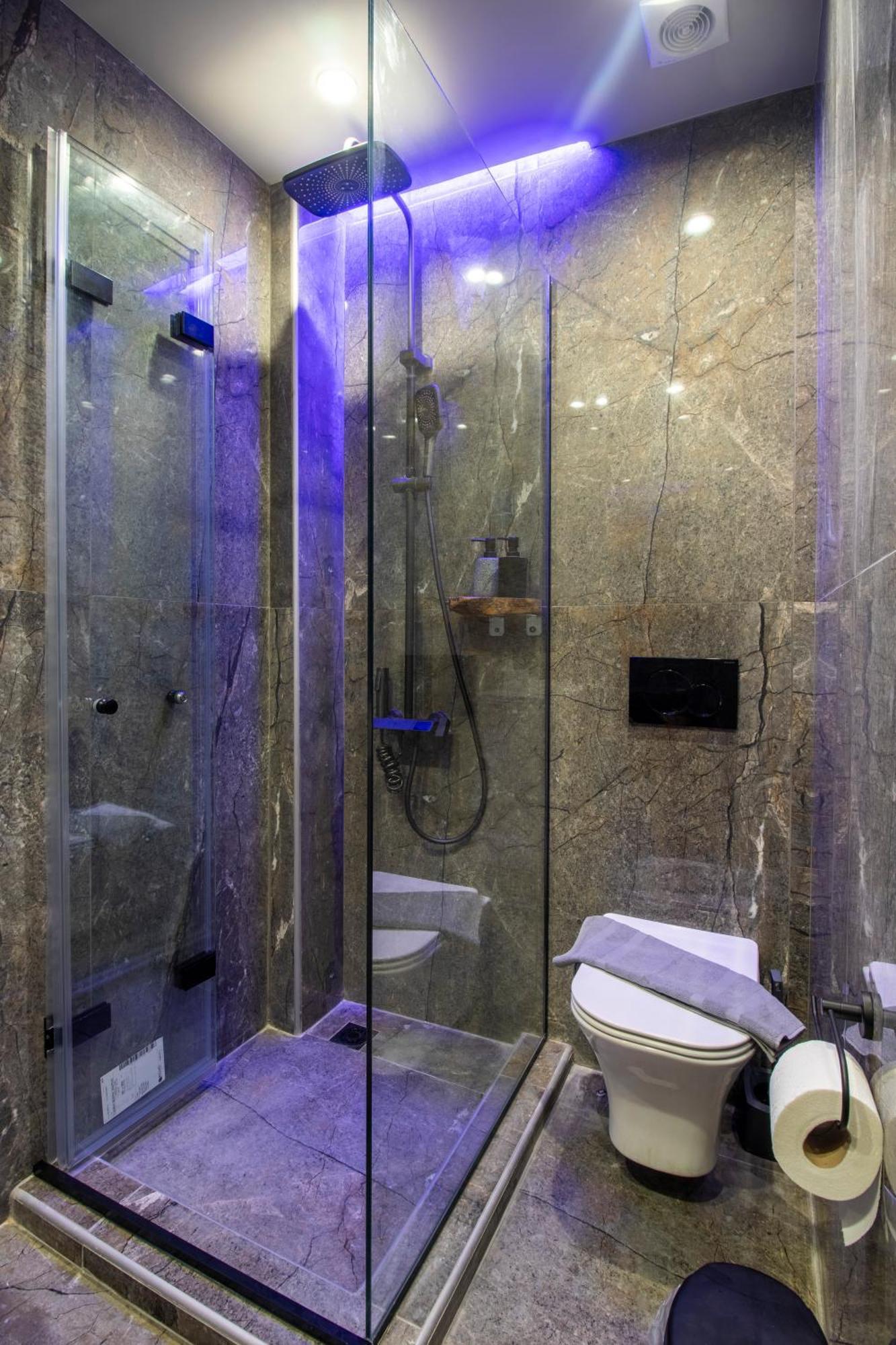 Urban Luxury In Chania Centre Apartment