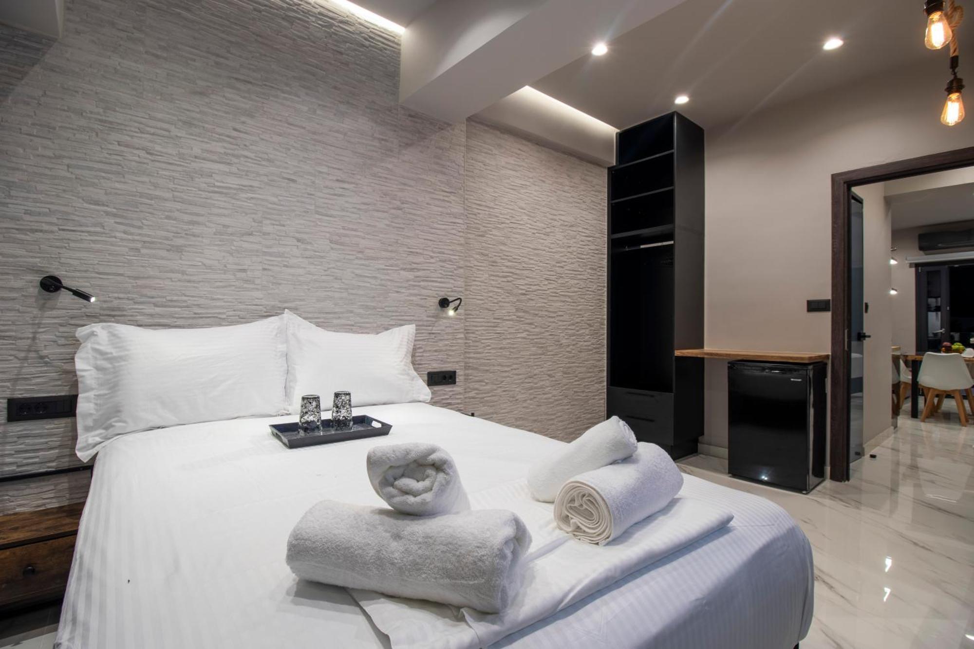 Urban Luxury In Chania Centre *