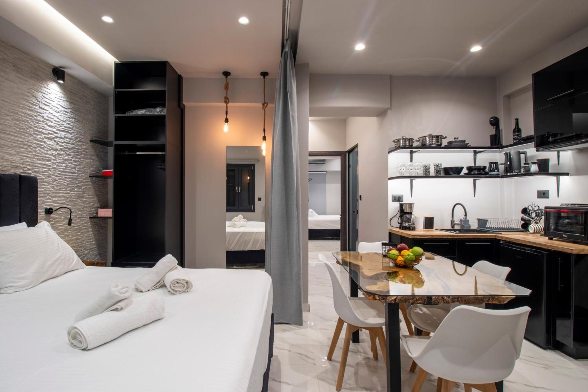 Apartment Urban Luxury In Chania Centre
