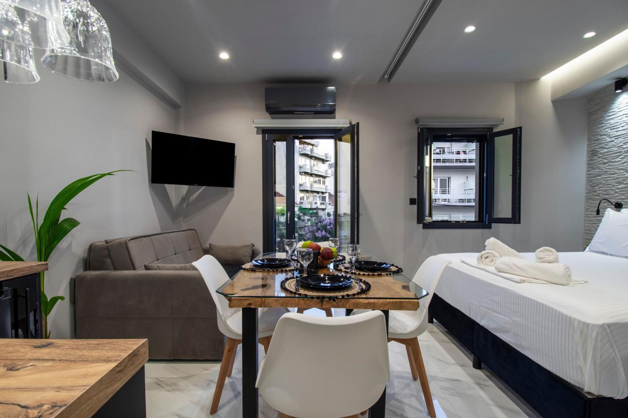 Urban Luxury In Chania Centre Apartment Chania (Crete)