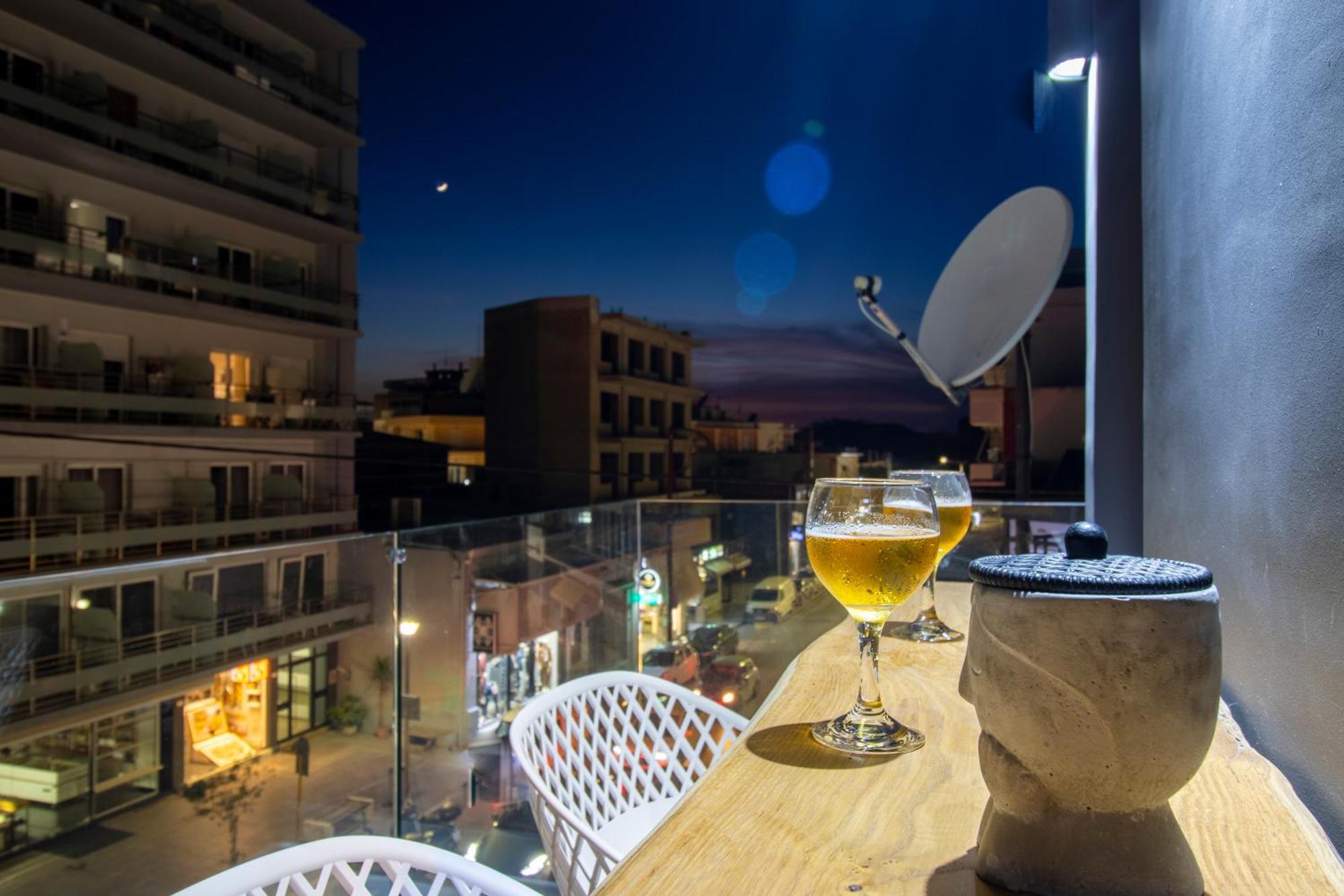 Urban Luxury In Chania Centre Chania (Crete)