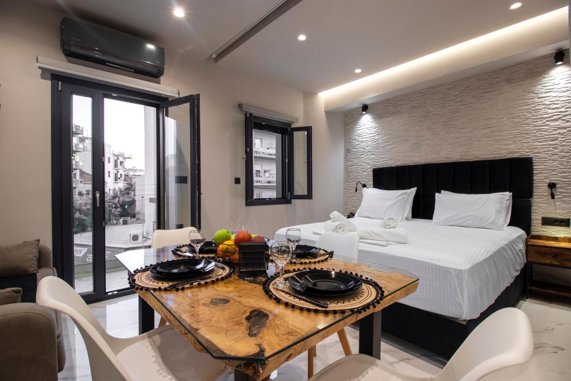 Apartment Urban Luxury In Chania Centre *