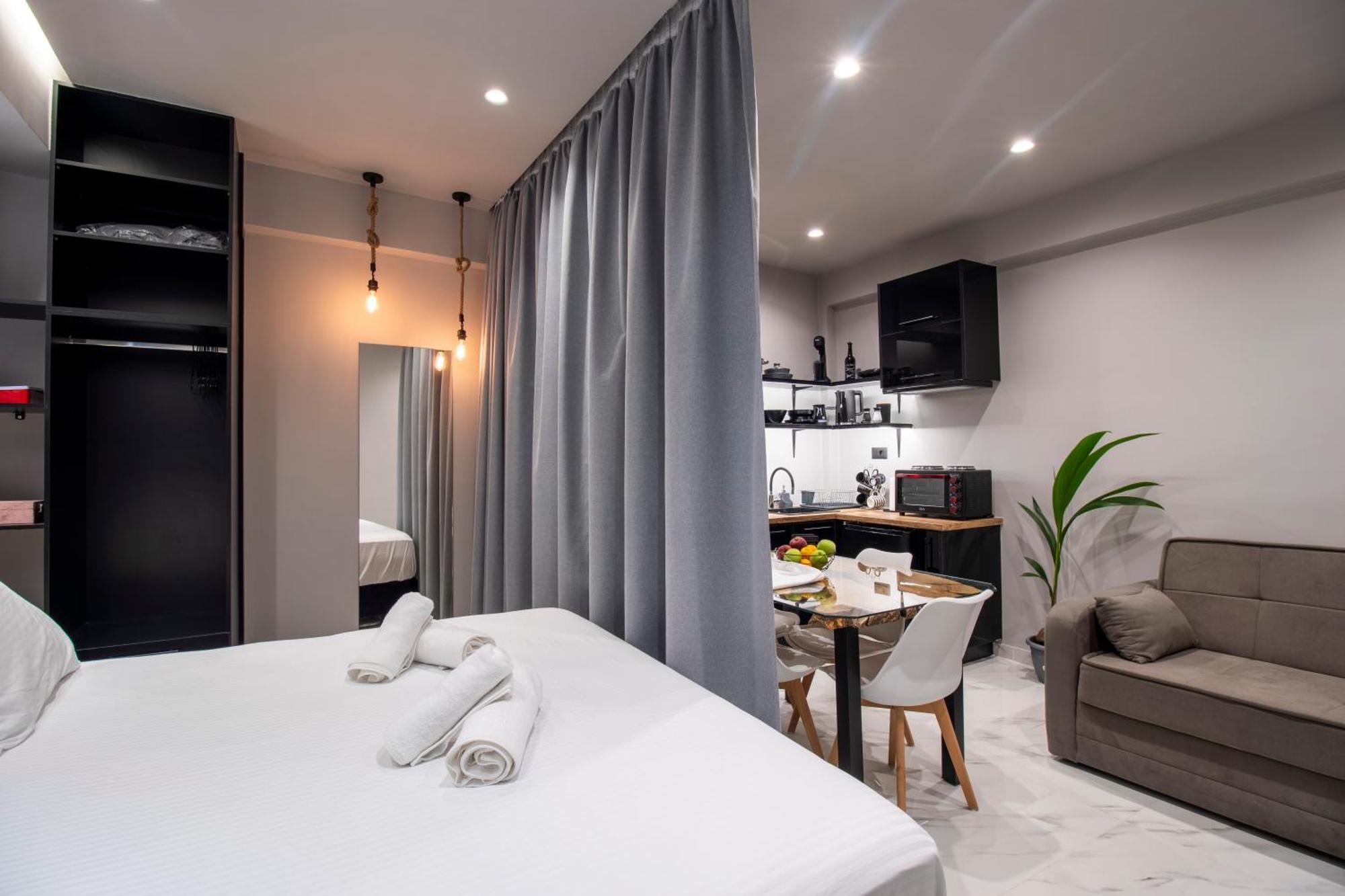 Urban Luxury In Chania Centre Apartment Chania (Crete)