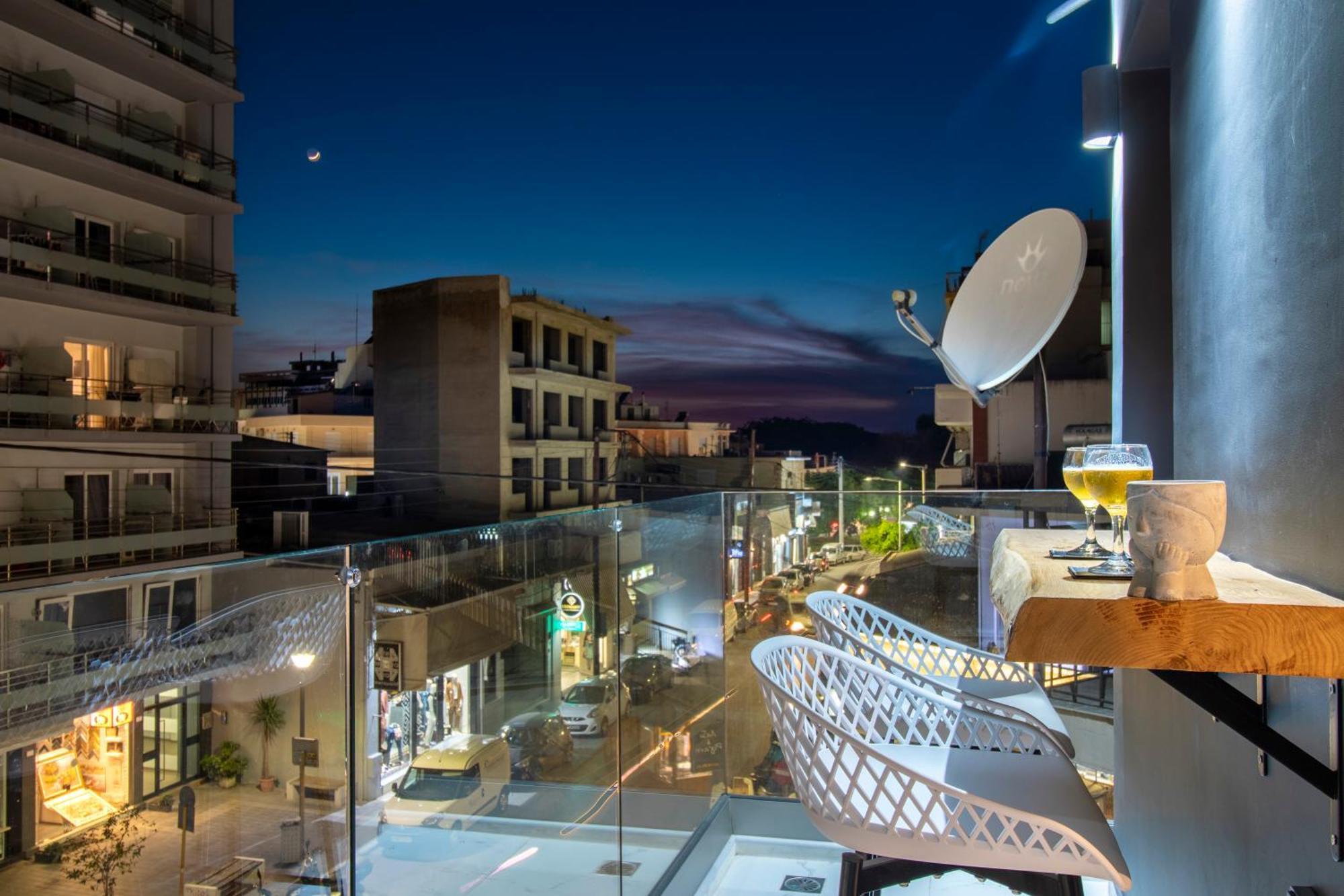 Urban Luxury In Chania Centre Apartment Chania (Crete)