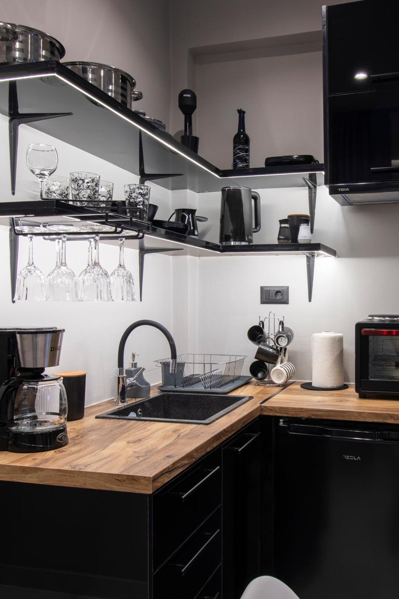 Apartamento Urban Luxury In Chania Centre