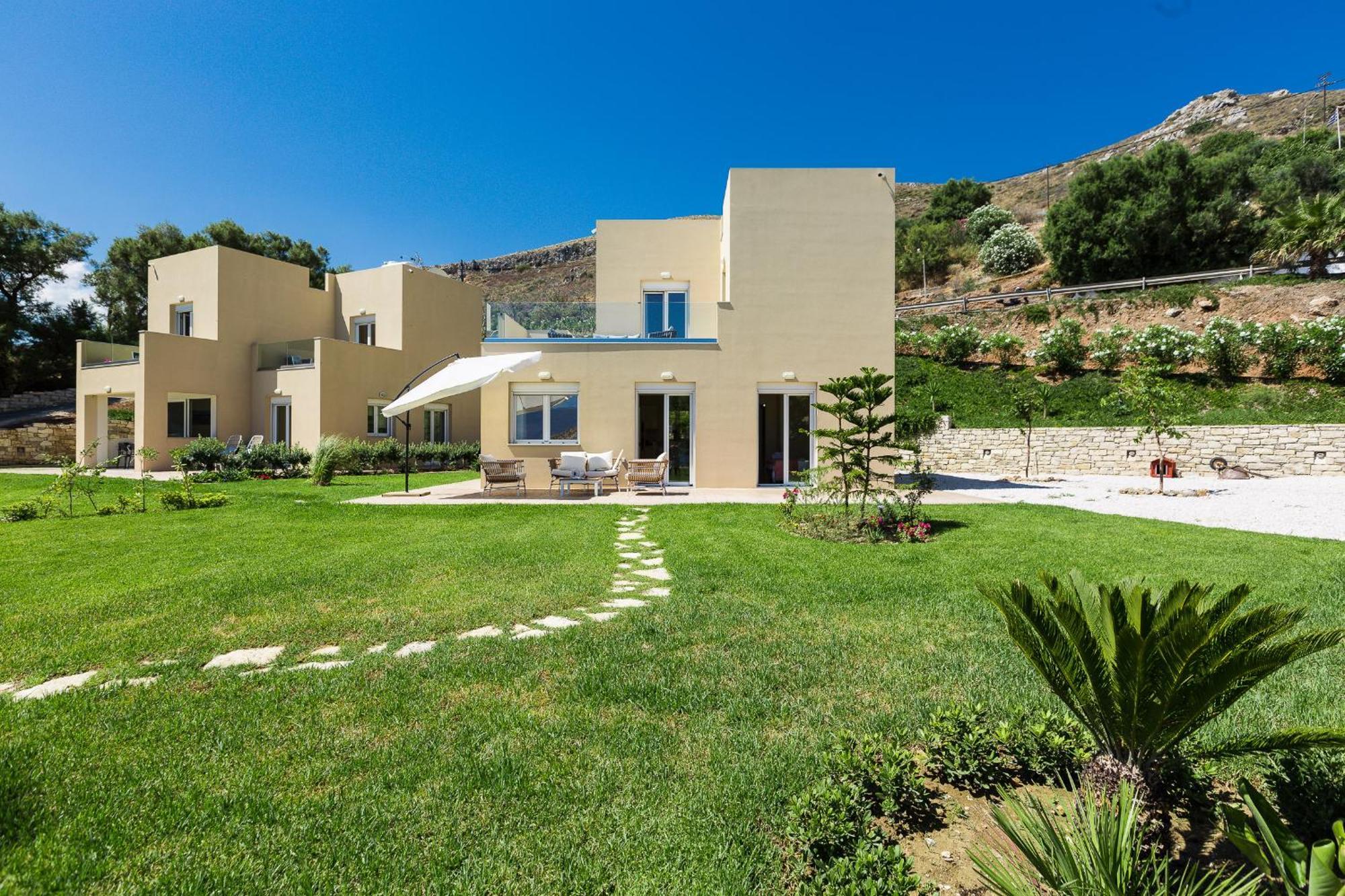 Harmony Villa *