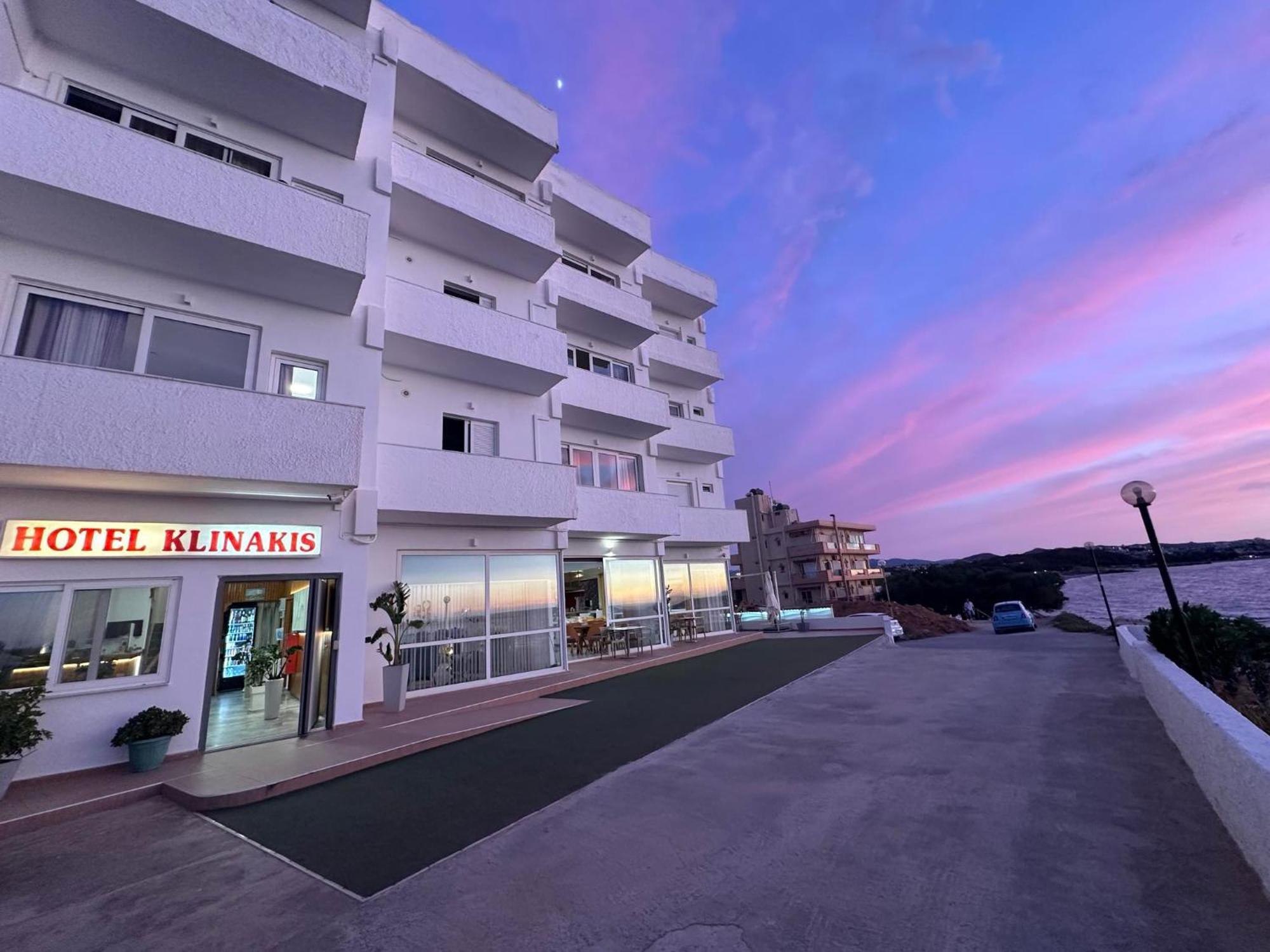Klinakis Hotel Chania (Crete)