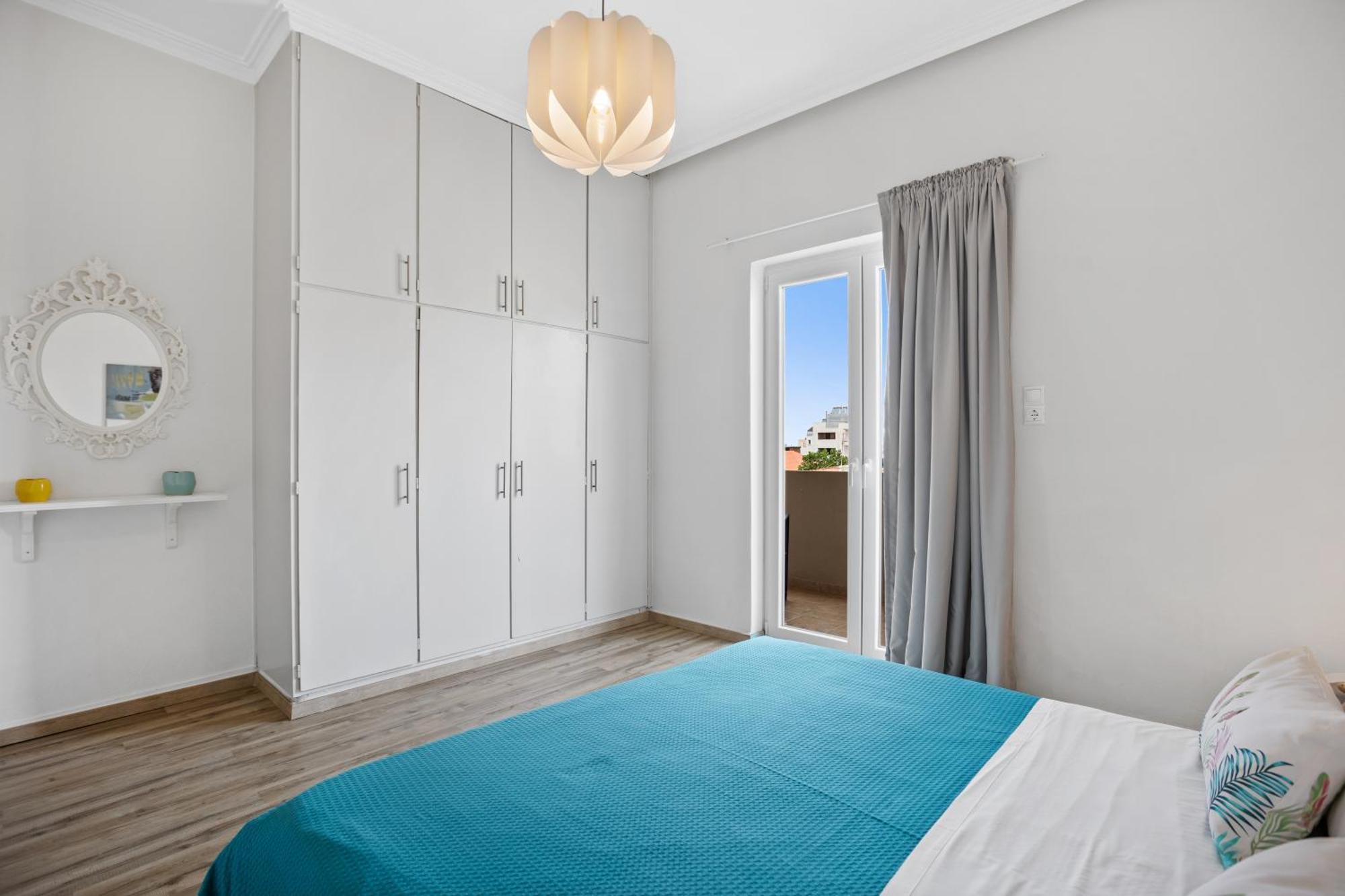 Apartment Nisos Apartments, Chania Center