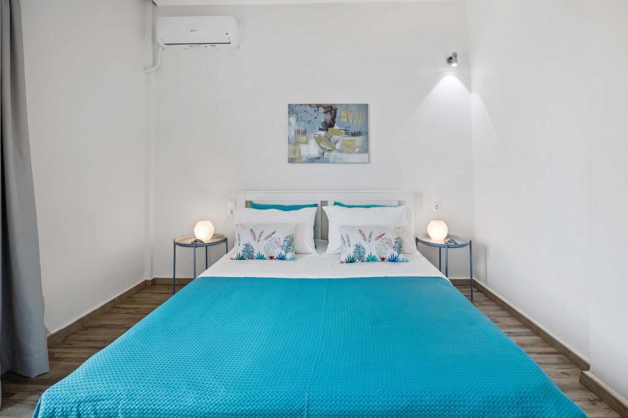 Nisos Apartments, Chania Center Chania (Crete)