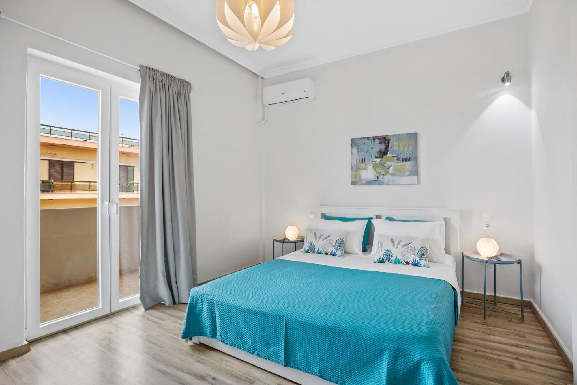 Nisos Apartments, Chania Center Apartment *