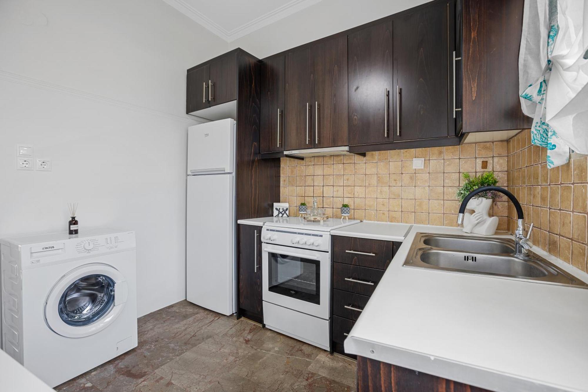 Nisos Apartments, Chania Center Apartment Chania (Crete)