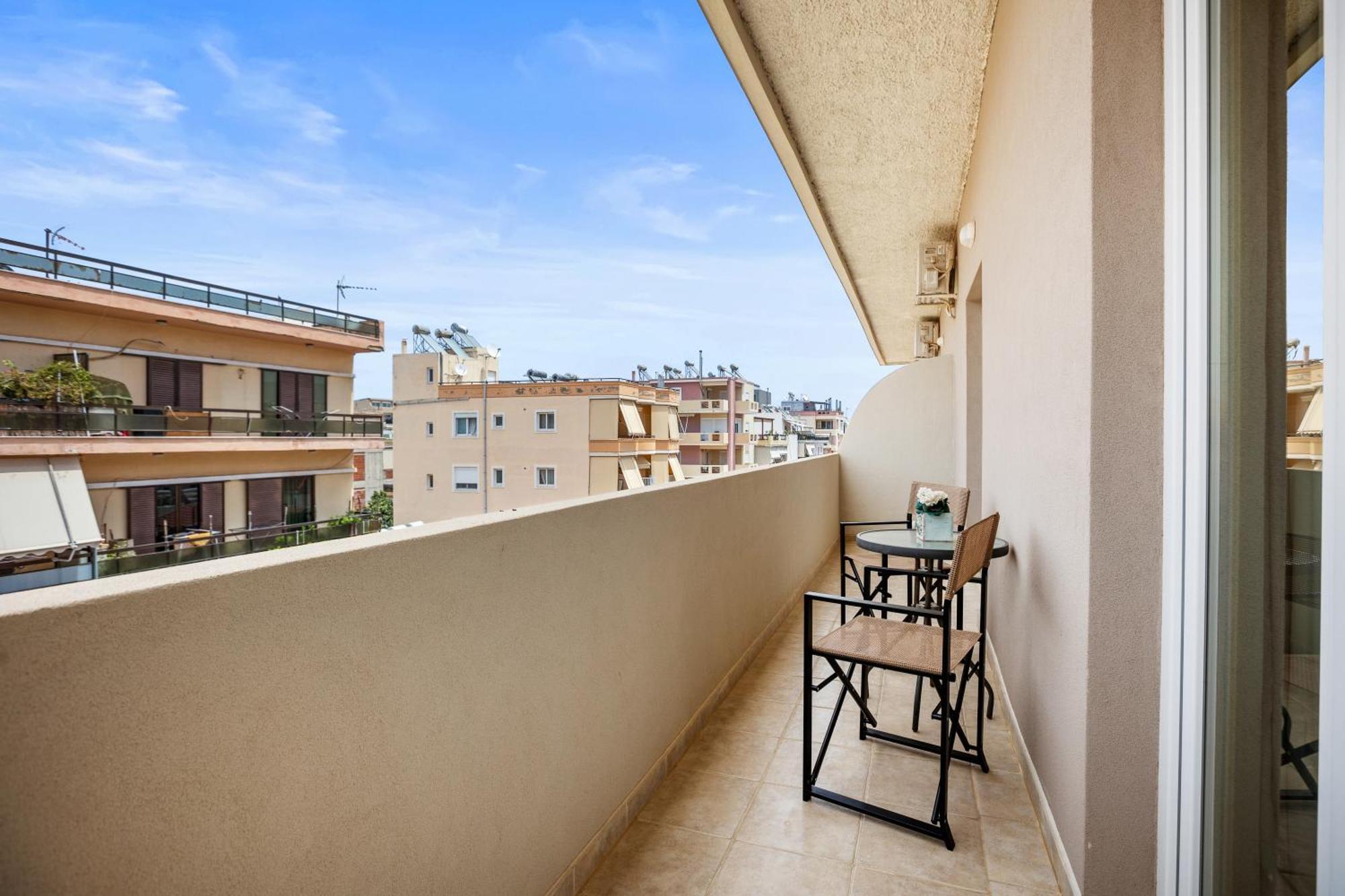 Nisos Apartments, Chania Center *