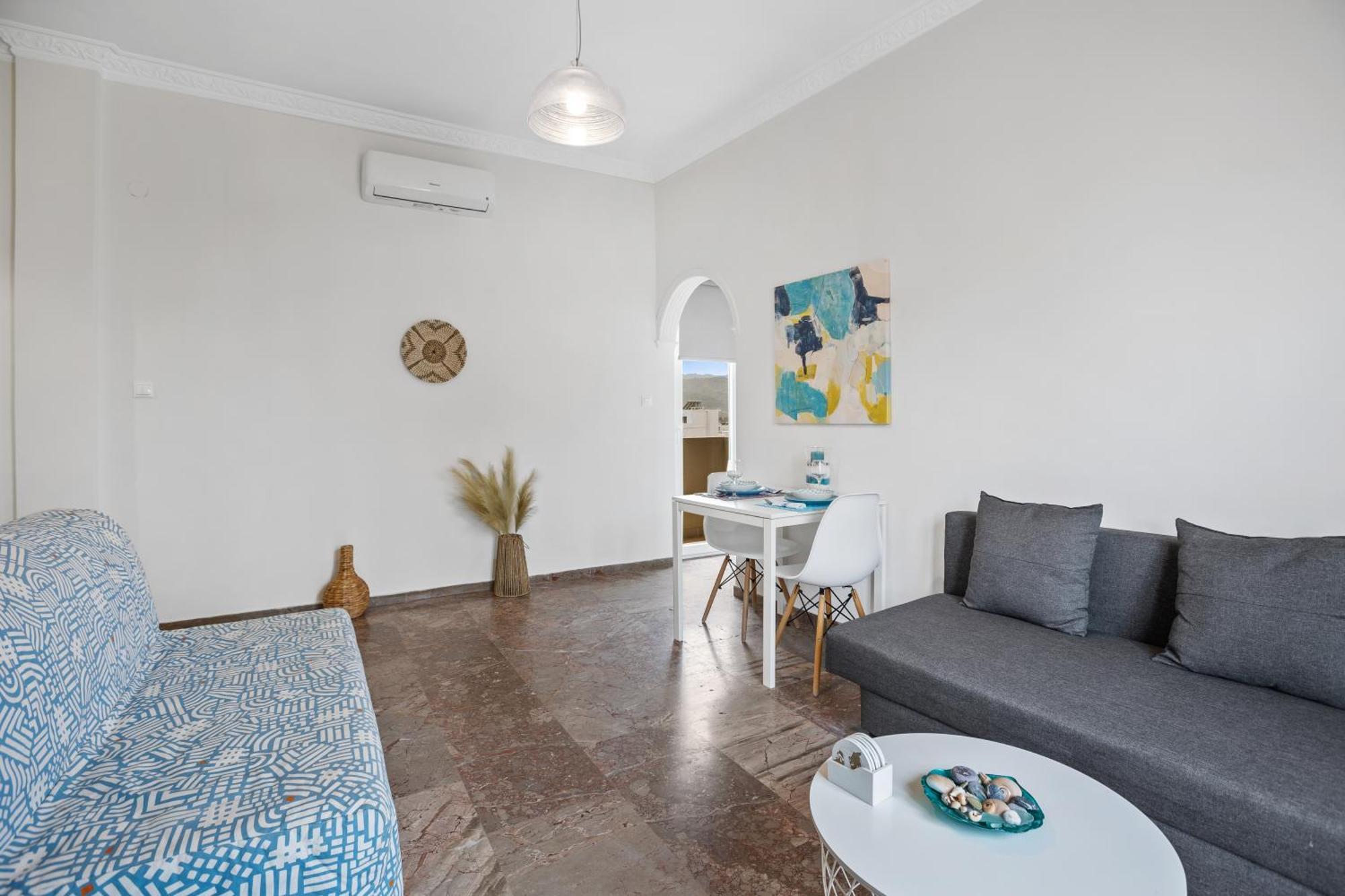 Nisos Apartments, Chania Center