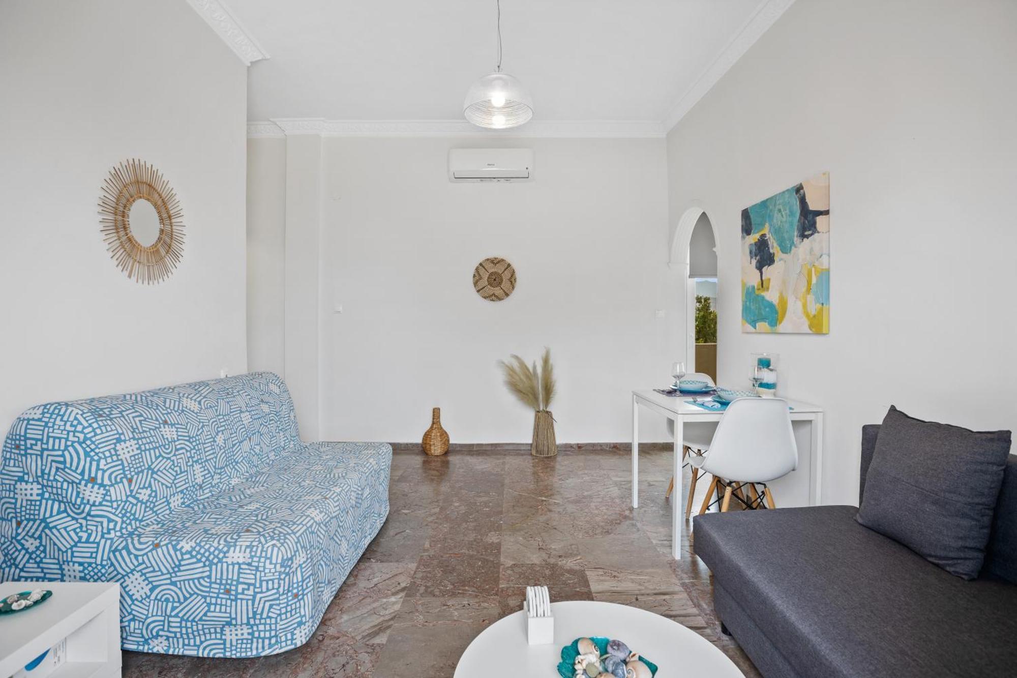 Apartment Nisos Apartments, Chania Center