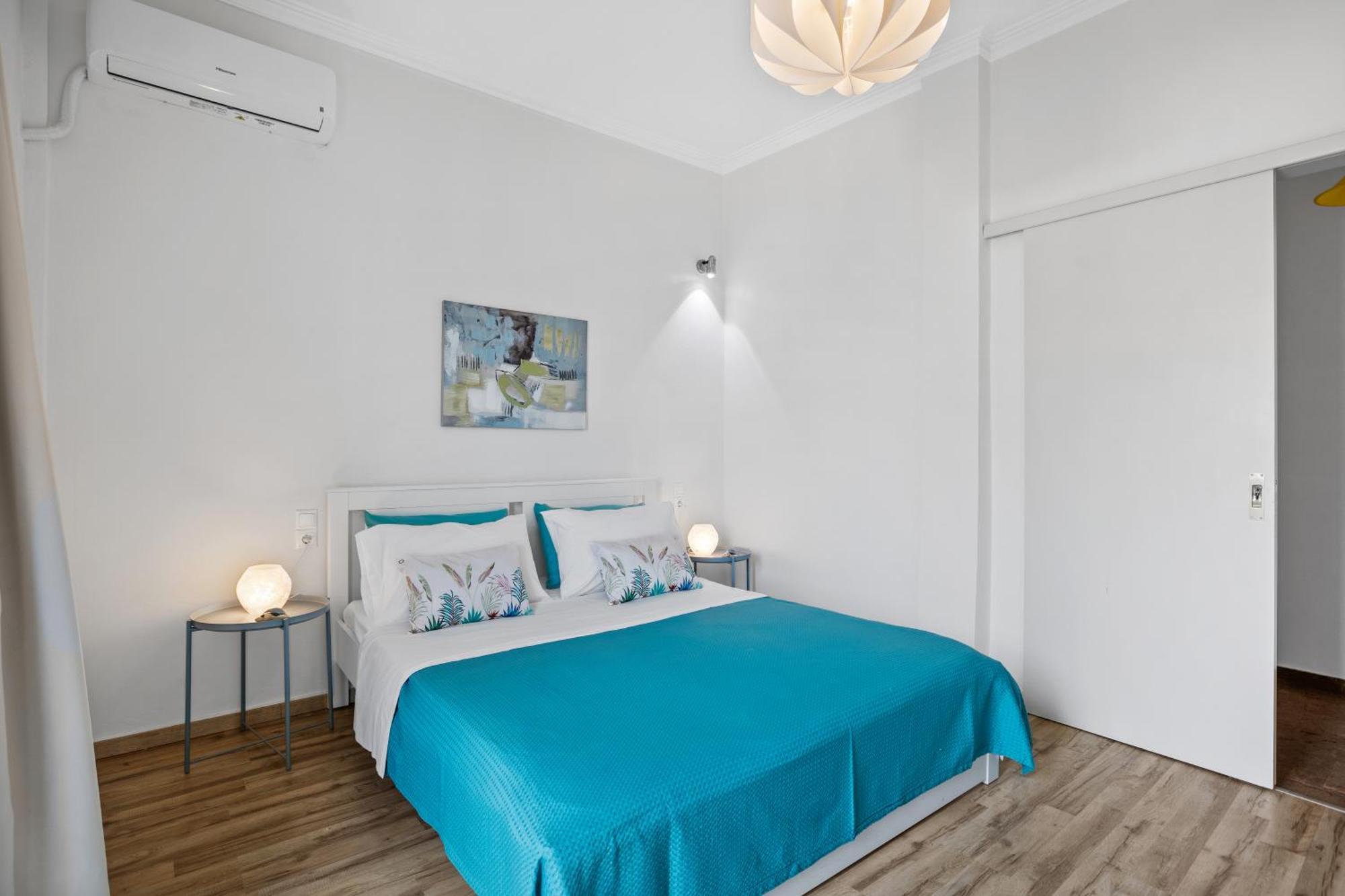 Apartment Nisos Apartments, Chania Center Chania (Crete)