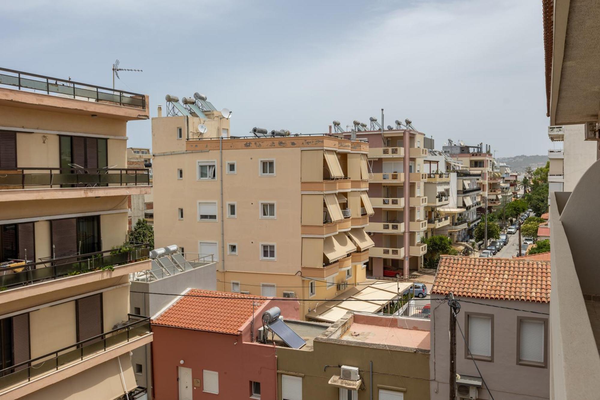 Nisos Apartments, Chania Center Apartment Chania (Crete)