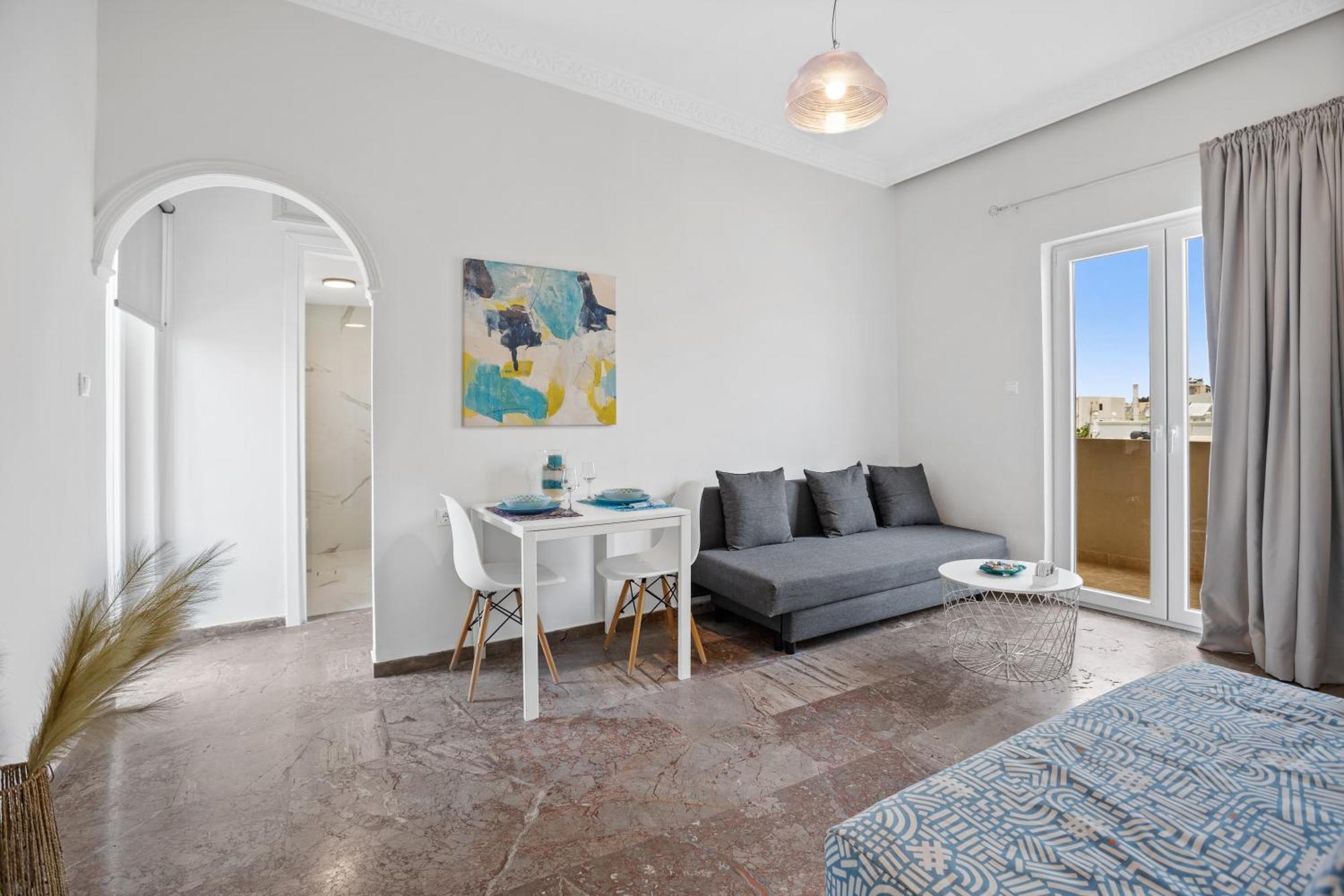 Nisos Apartments, Chania Center *