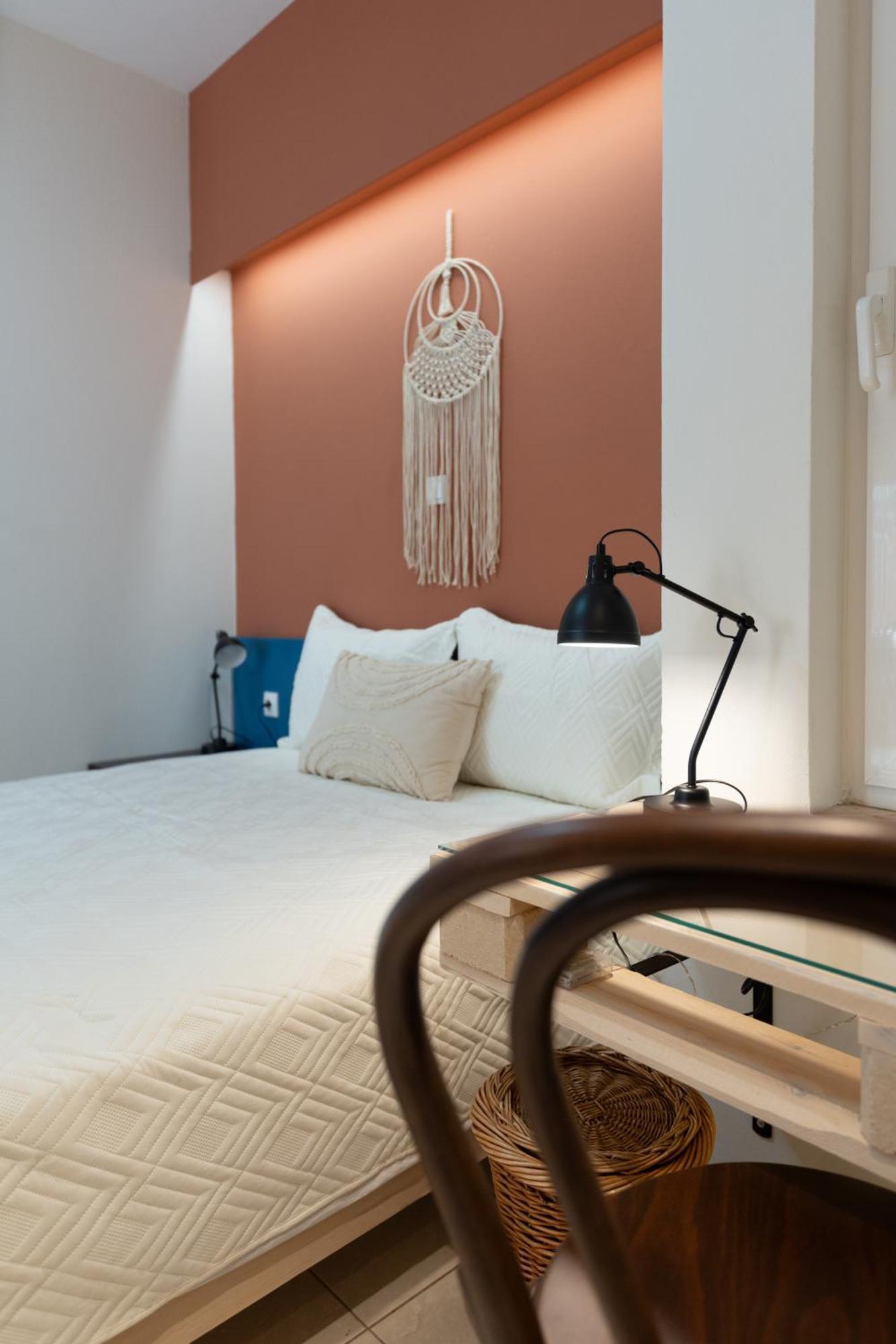 Apartment The Garden Of Zephyrus - Halepa *
