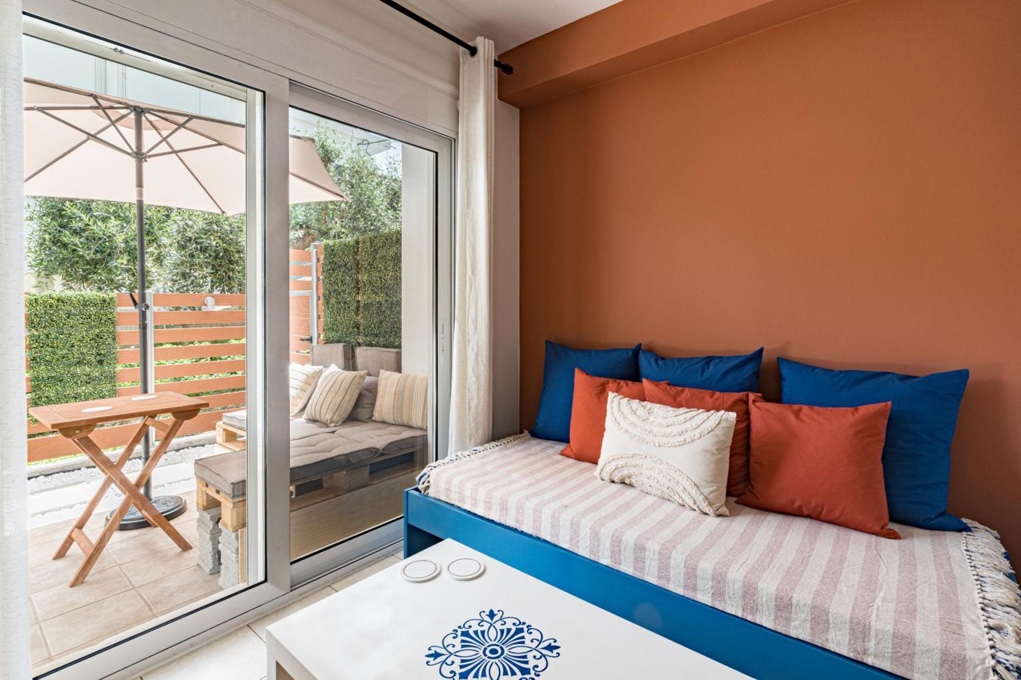 The Garden Of Zephyrus - Halepa Apartment Chania (Crete)