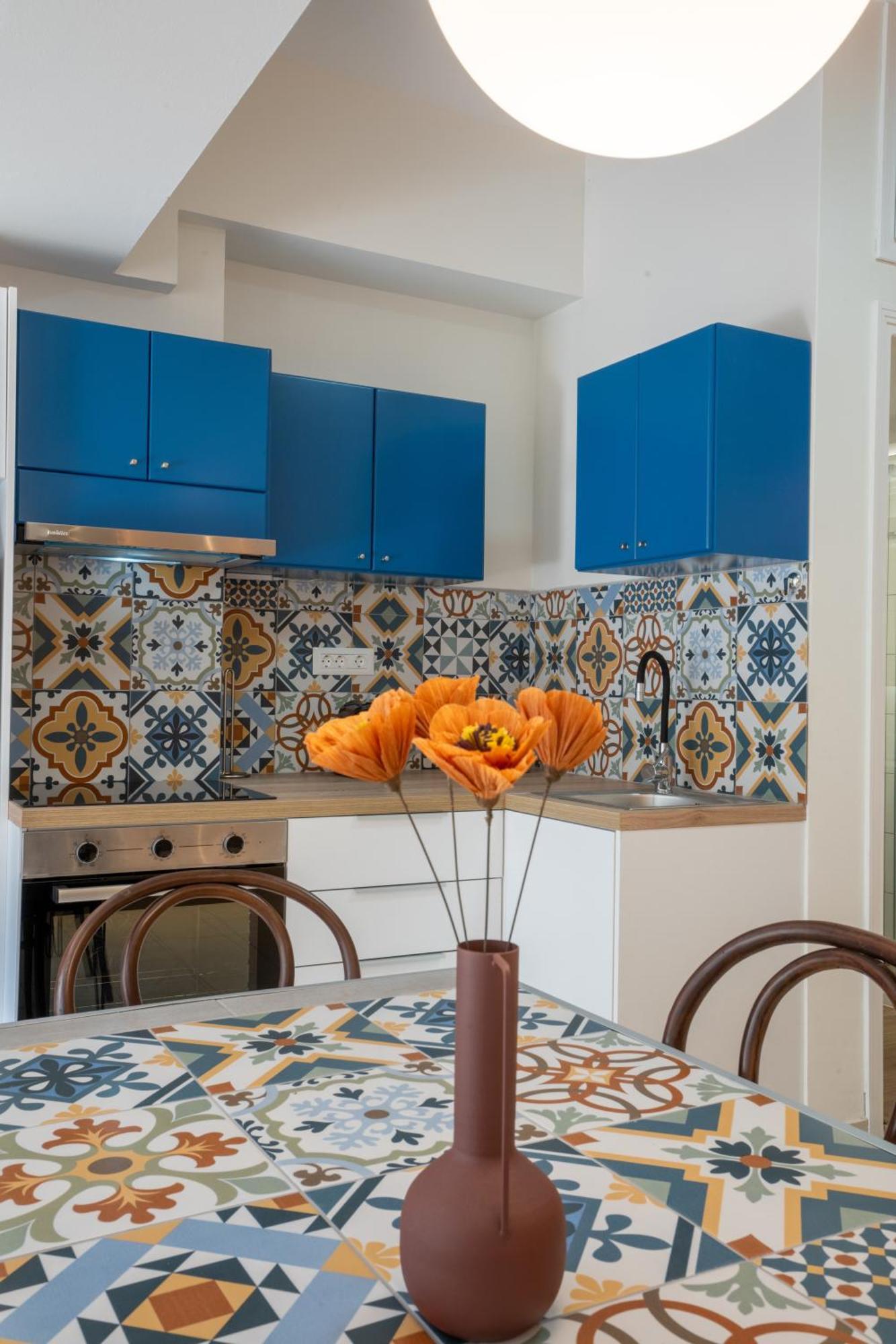 Apartment The Garden Of Zephyrus - Halepa