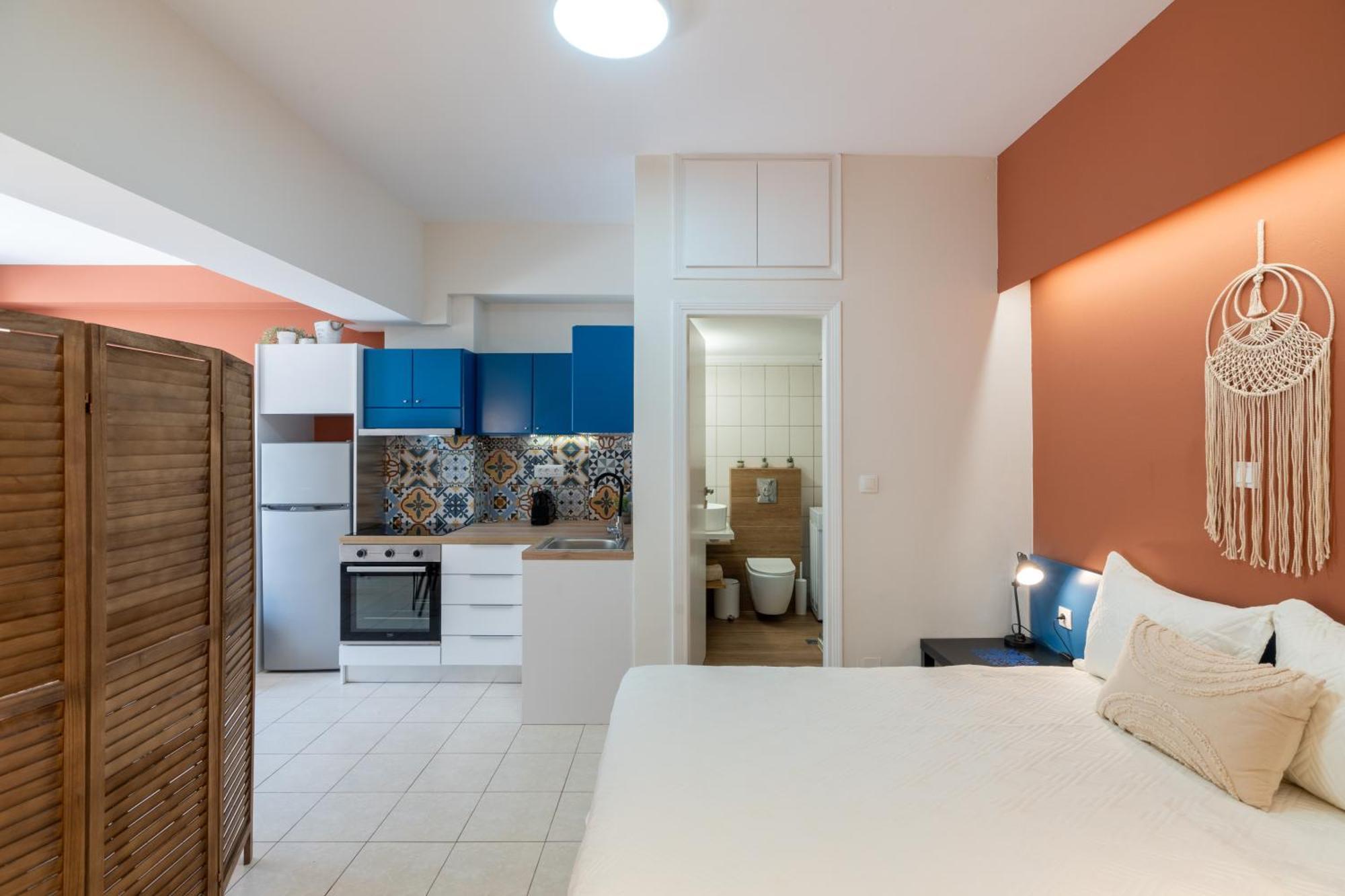Apartment The Garden Of Zephyrus - Halepa