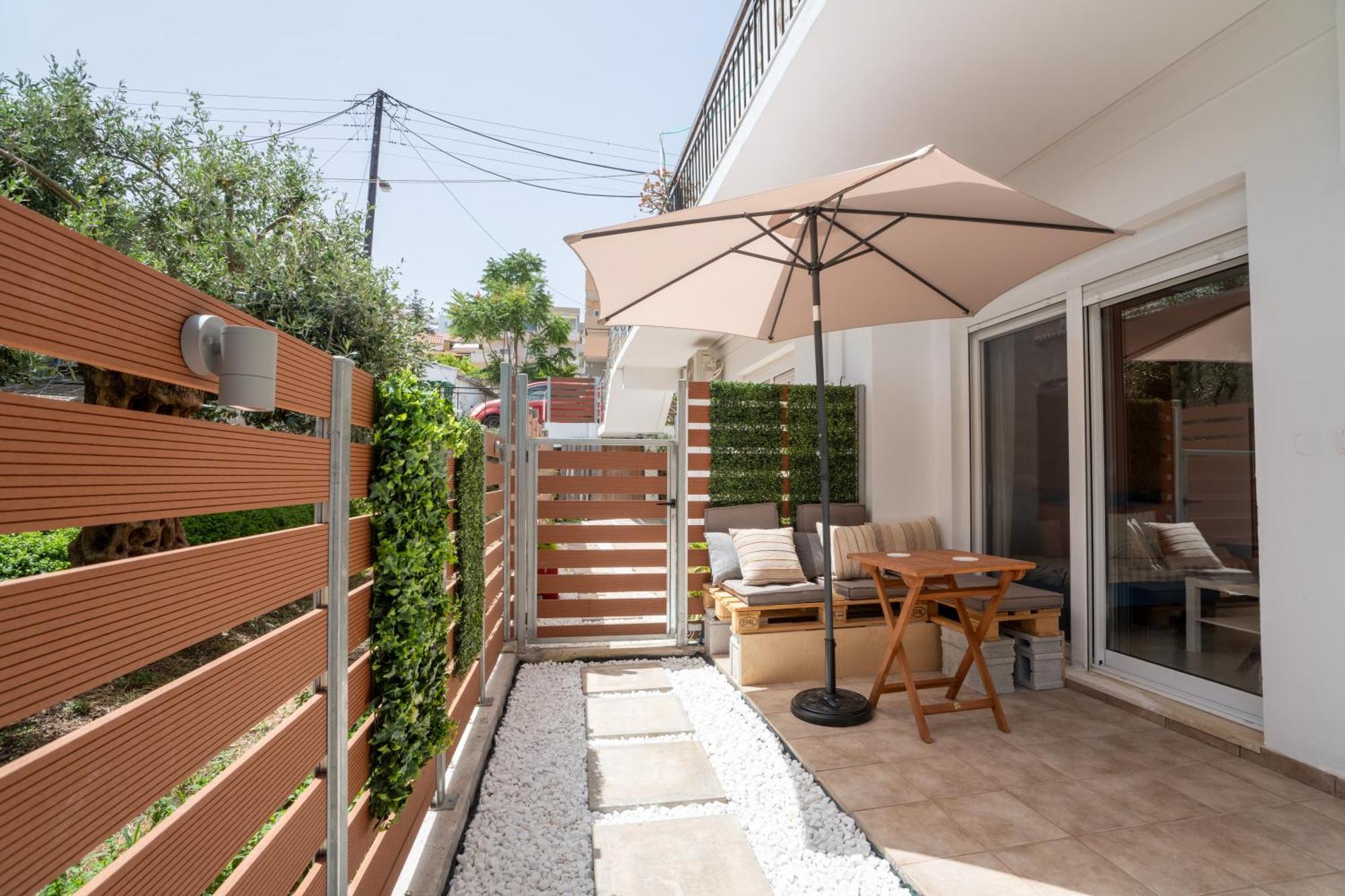 Apartment The Garden Of Zephyrus - Halepa
