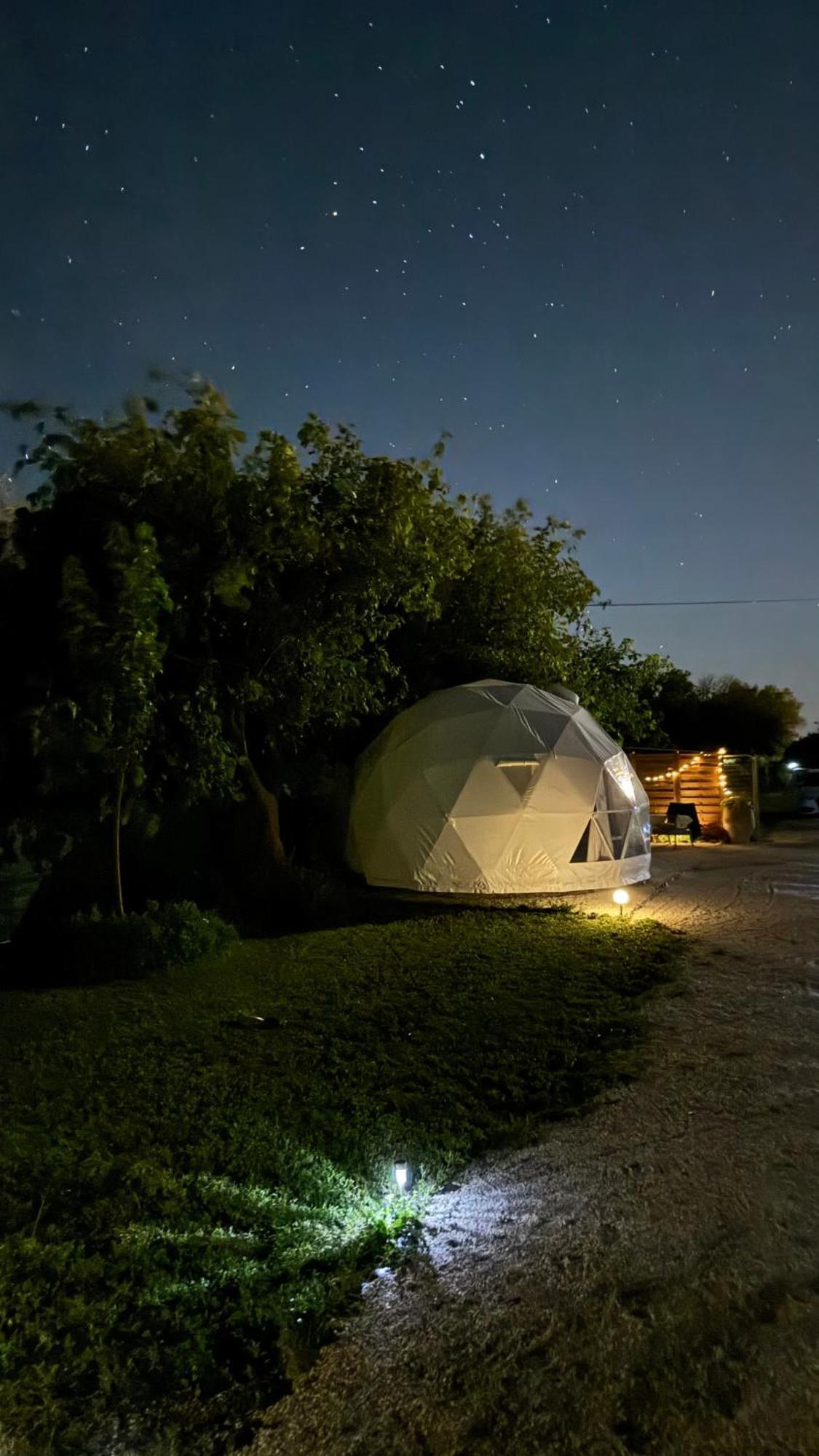 Sougia Dome Luxe tent