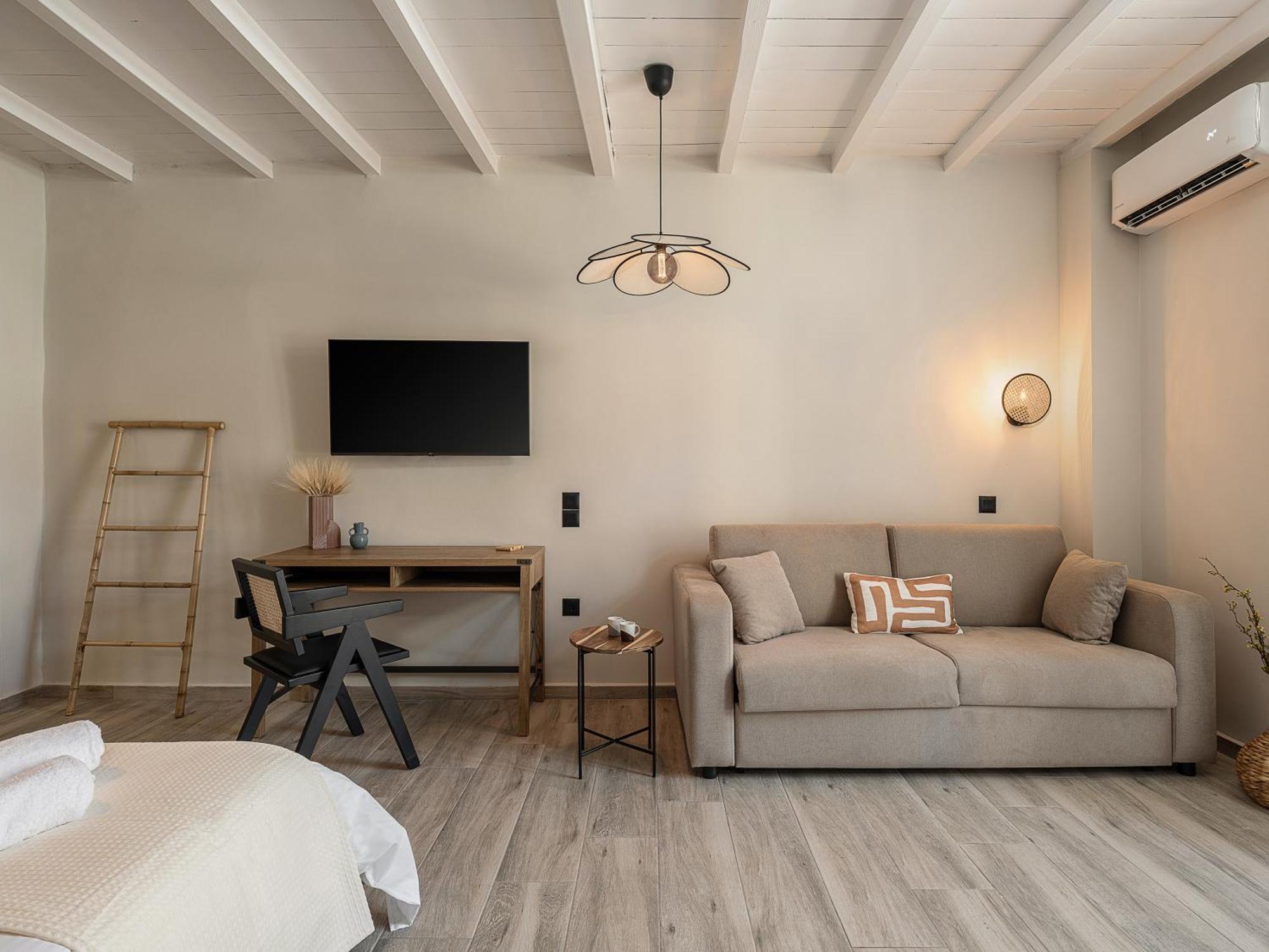 Steki Luxury 2 Apartamento Chrissi Akti Chania