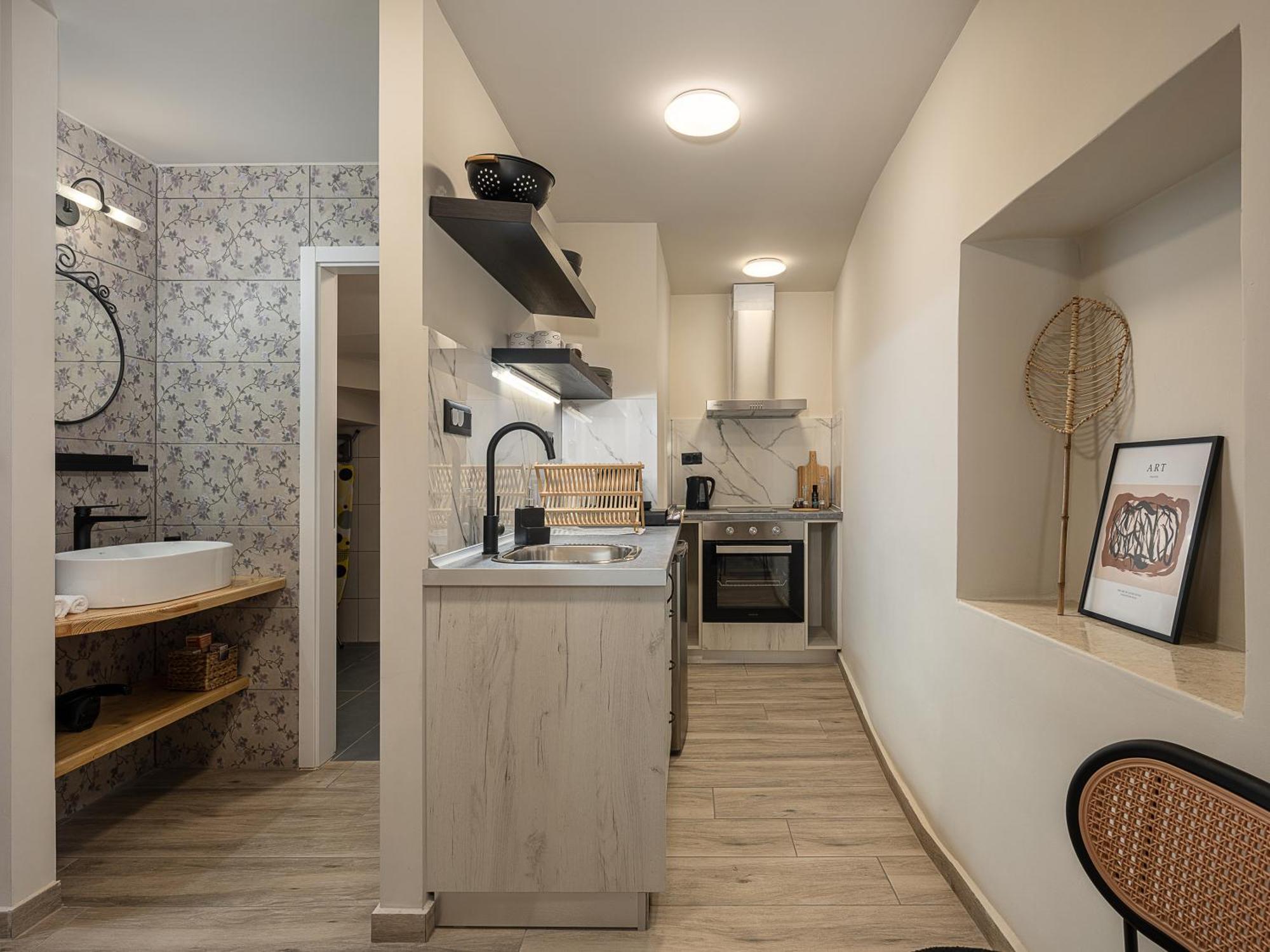 Apartment Steki Luxury 1 *