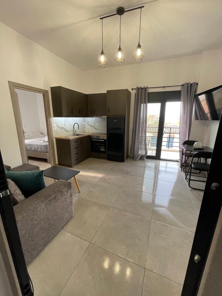 Halepa Olivia Apartment *