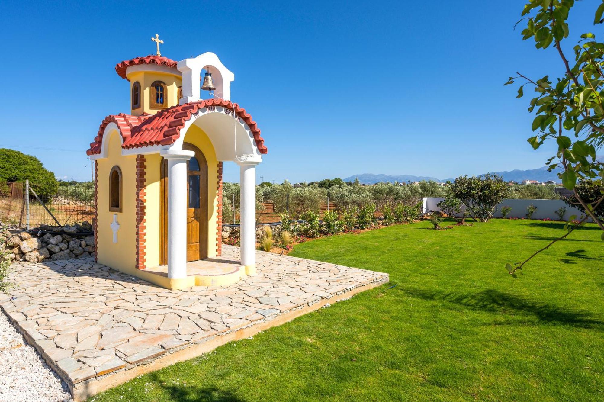 Luxury Oasis In Chania - Private Pool, Bbq & Garden By Wehome Chania (Crete)