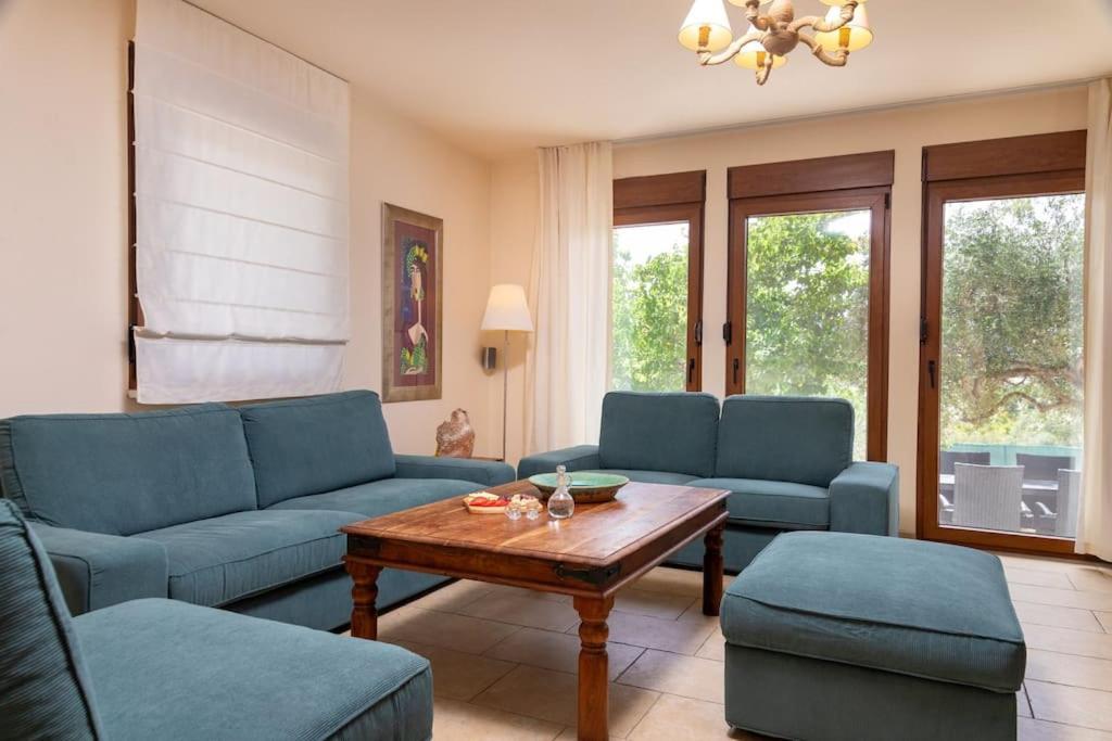 Villa Olive Garden Chania