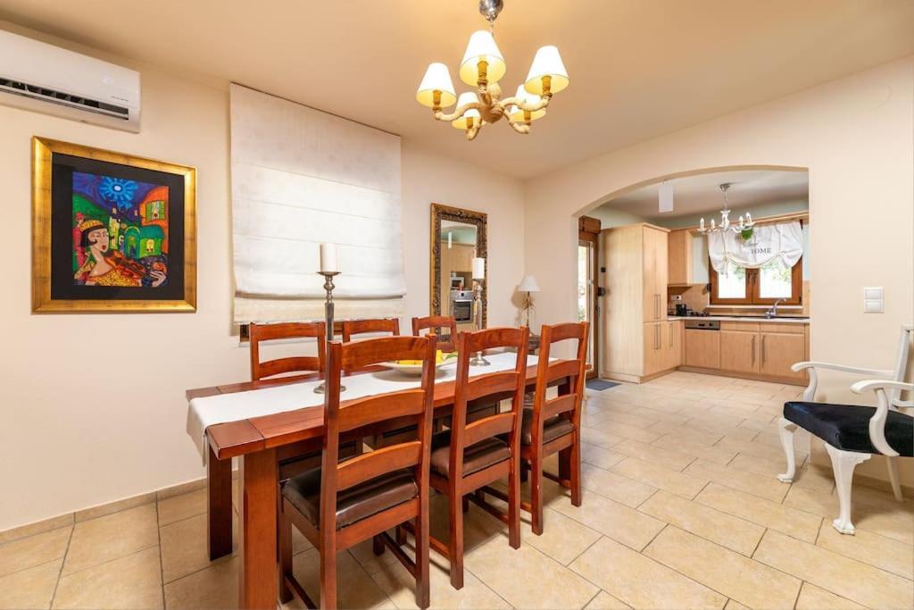 Villa Olive Garden Chania *