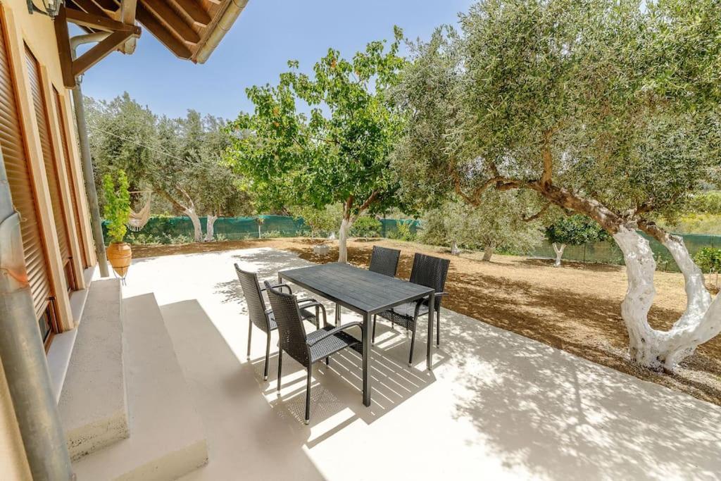Villa Olive Garden Chania